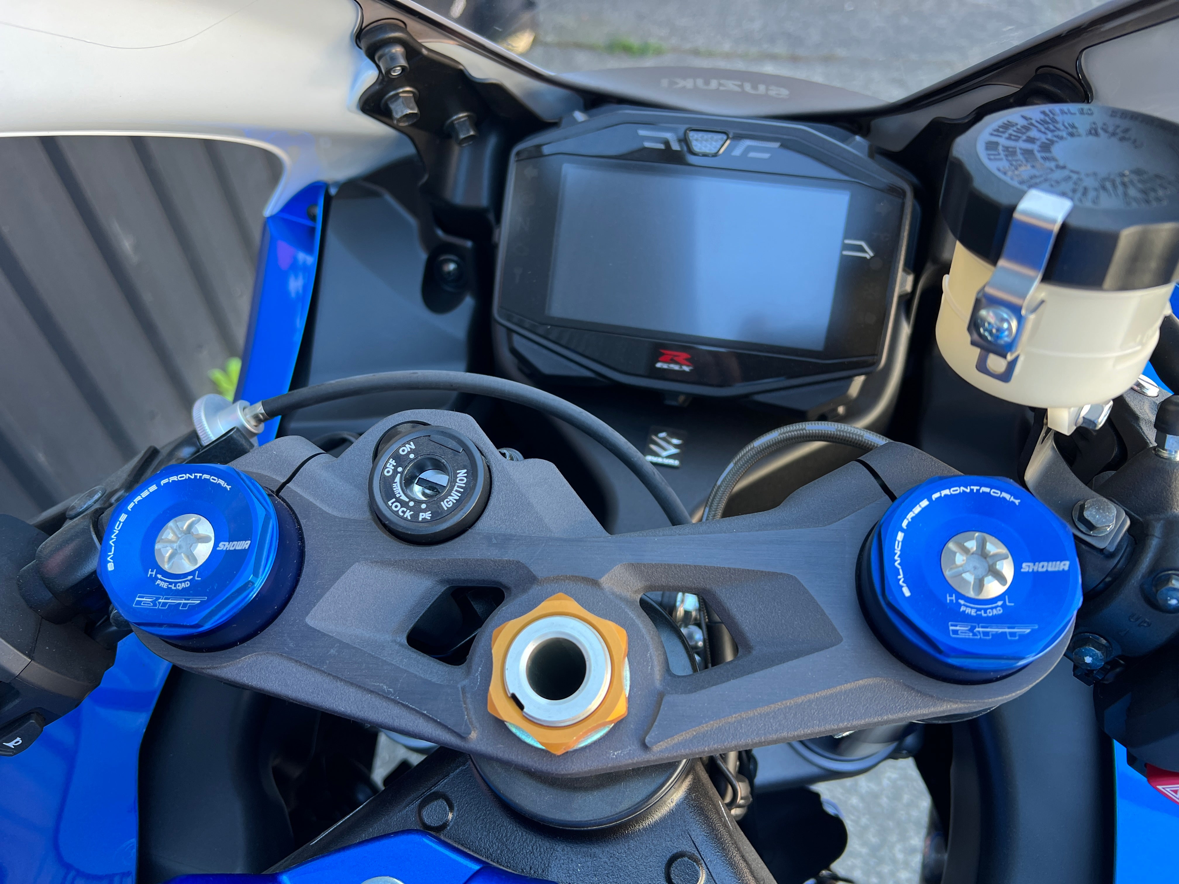 SUZUKI GSXR1000 2025 - 6.75% interest rate + Save $2000!