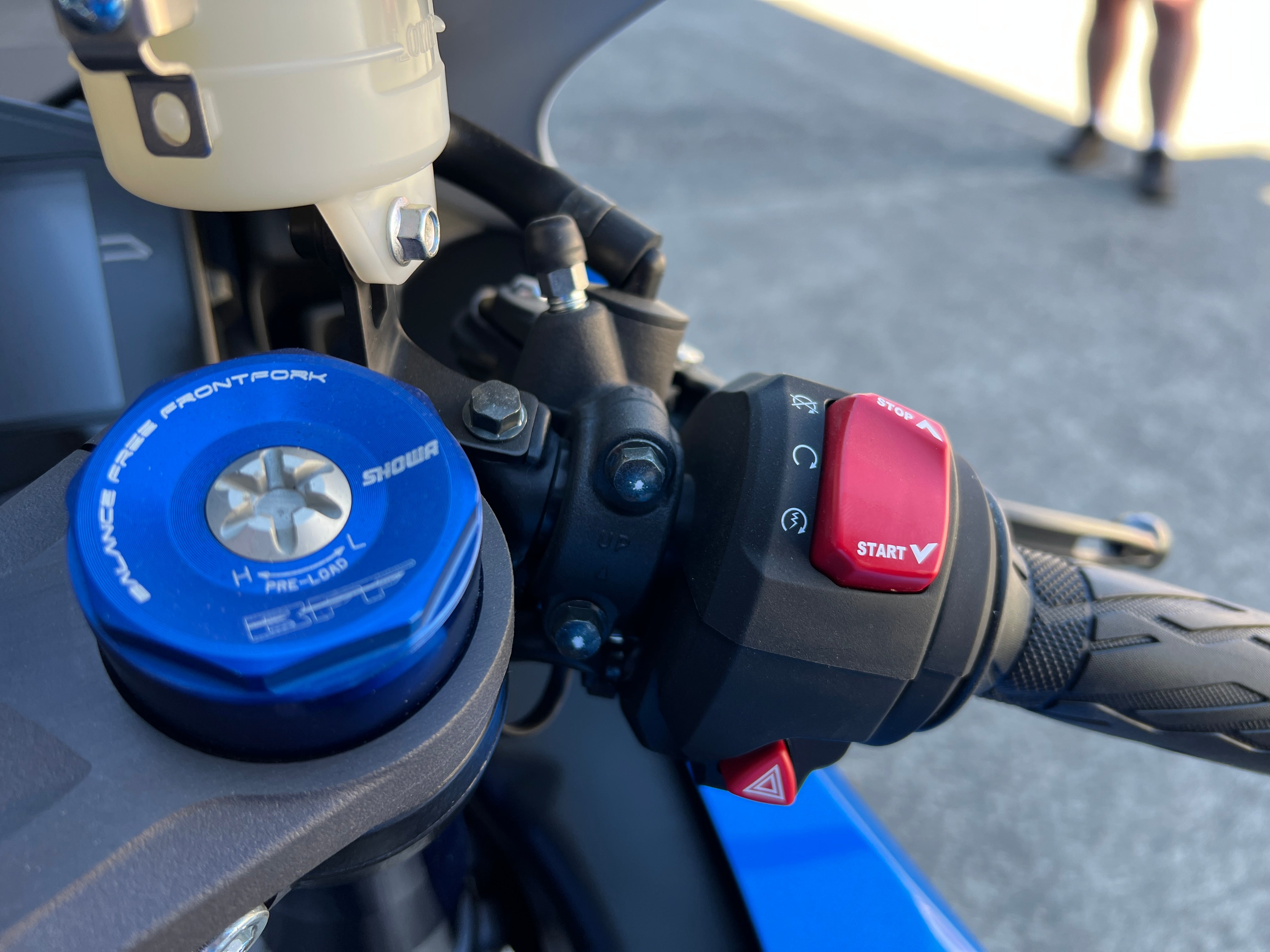 SUZUKI GSXR1000 2025 - 6.75% interest rate + Save $2000!