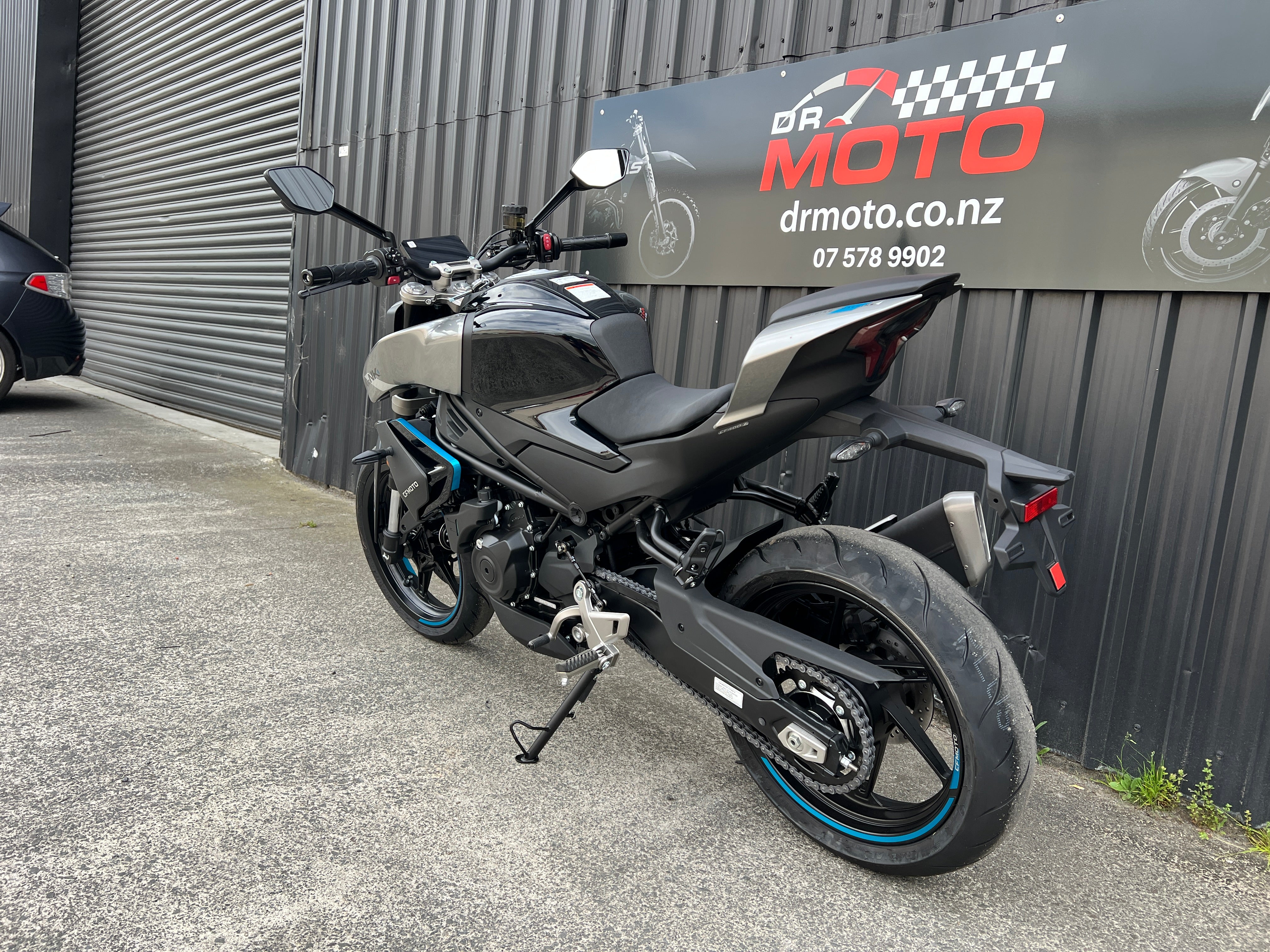 CFMOTO 450NK 2026 - WINTER SALE SAVE $600!