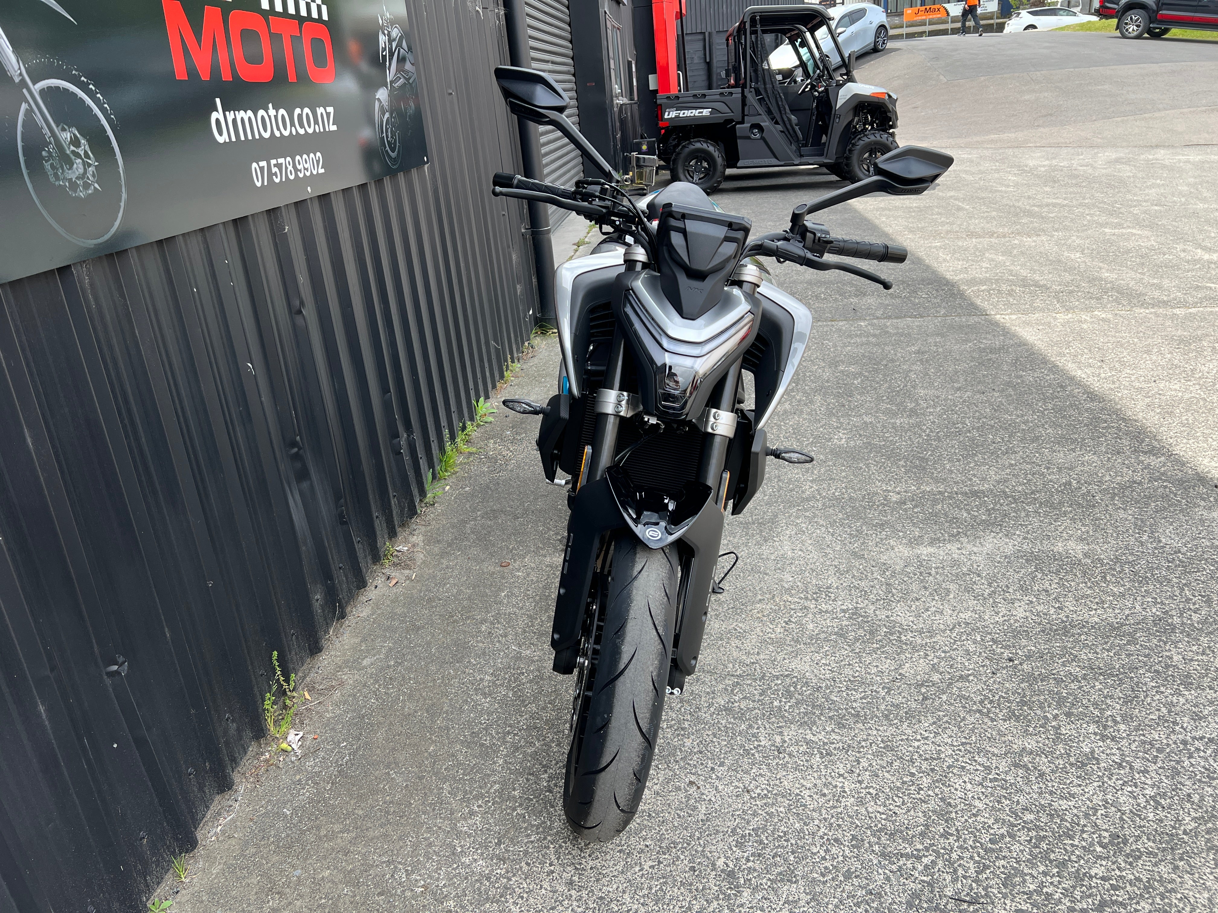 CFMOTO 450NK 2026 - WINTER SALE SAVE $600!