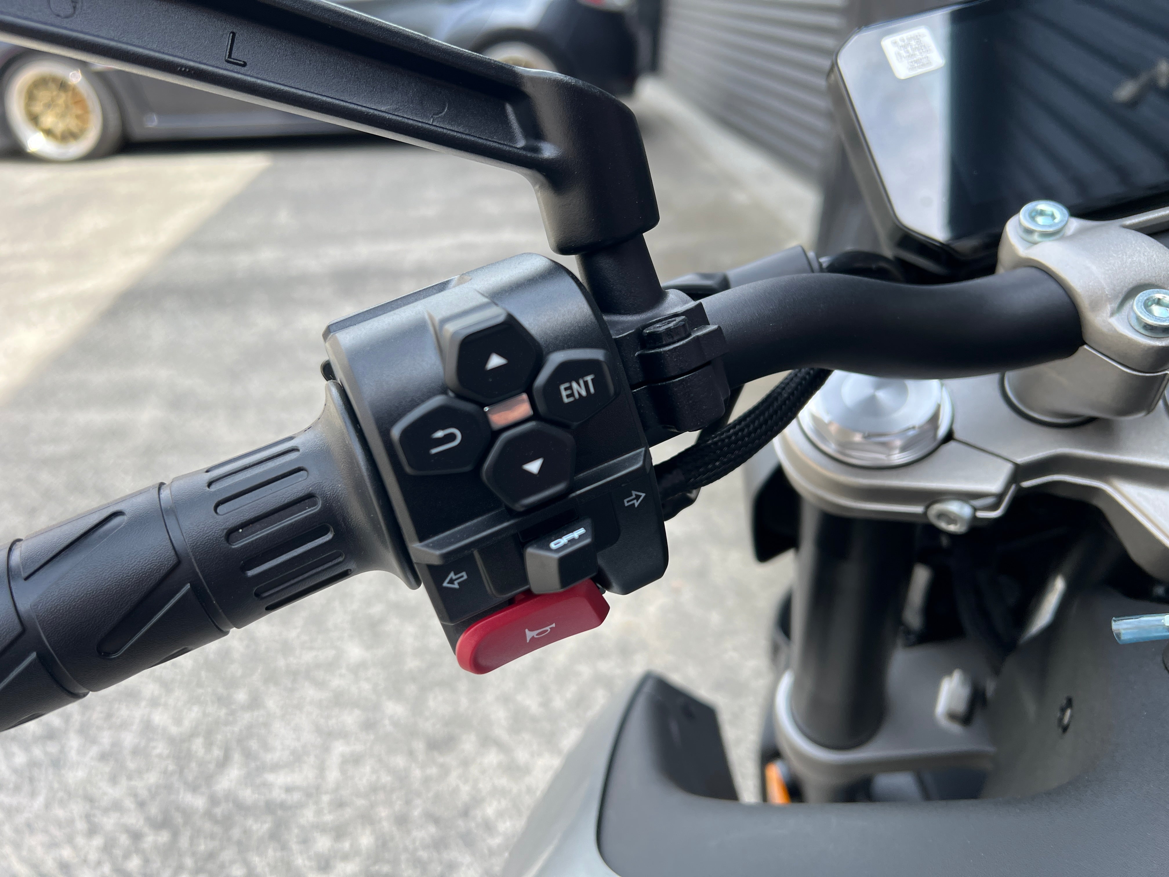 CFMOTO 450NK 2026 - WINTER SALE SAVE $600!