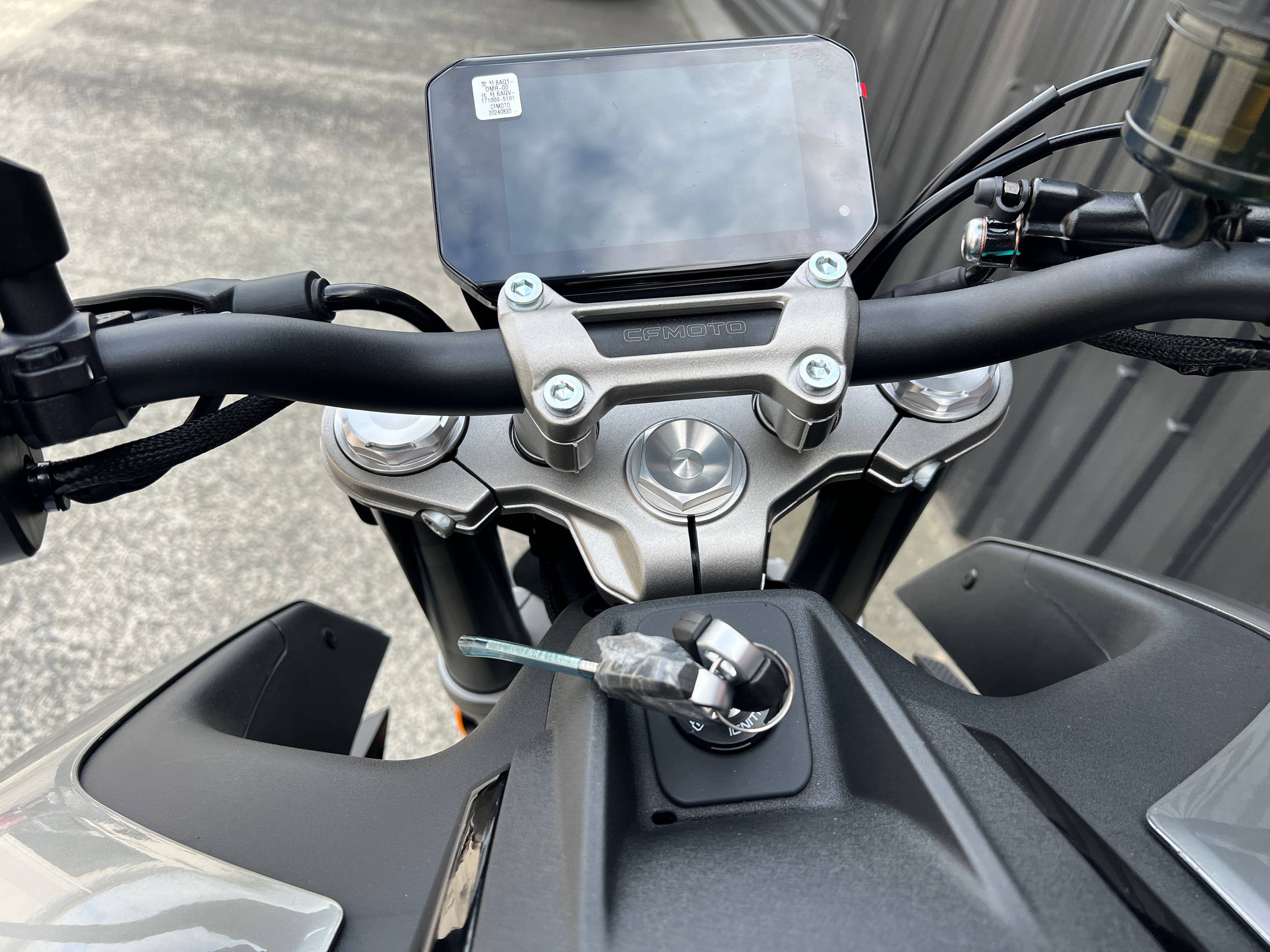 CFMOTO 450NK 2026 - WINTER SALE SAVE $600!