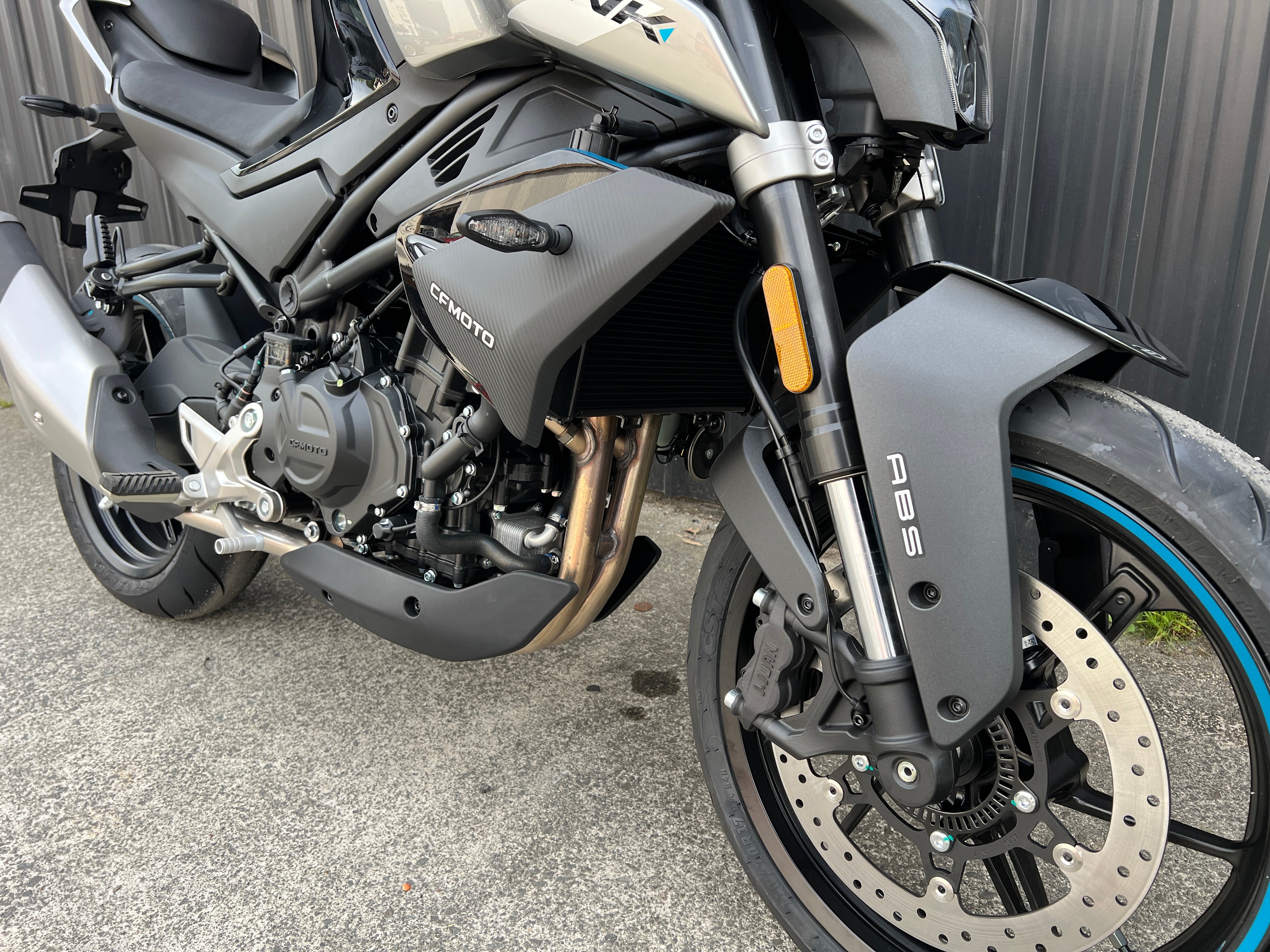 CFMOTO 450NK 2026 - WINTER SALE SAVE $600!