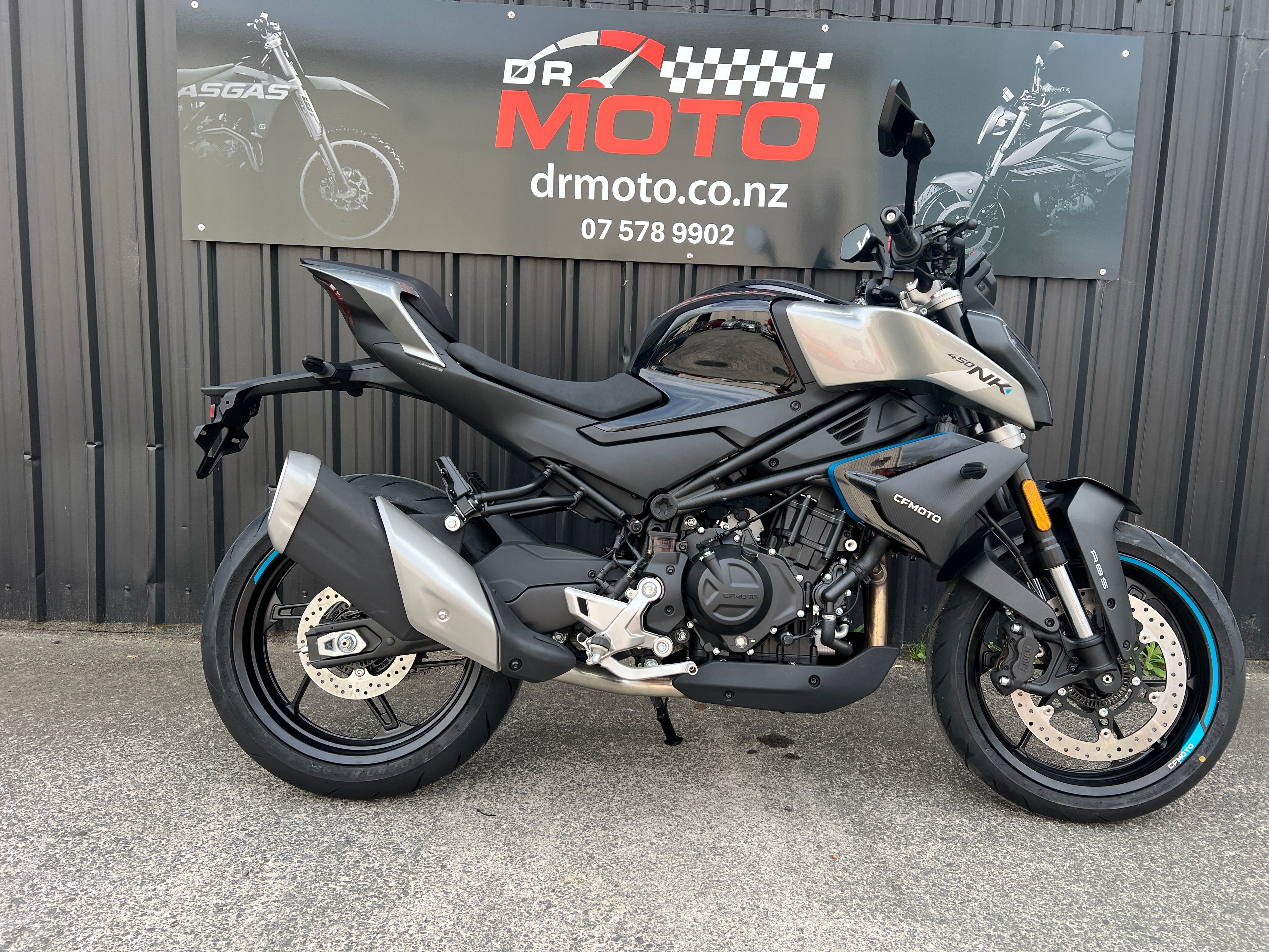 CFMOTO 450NK 2026 - WINTER SALE SAVE $600!