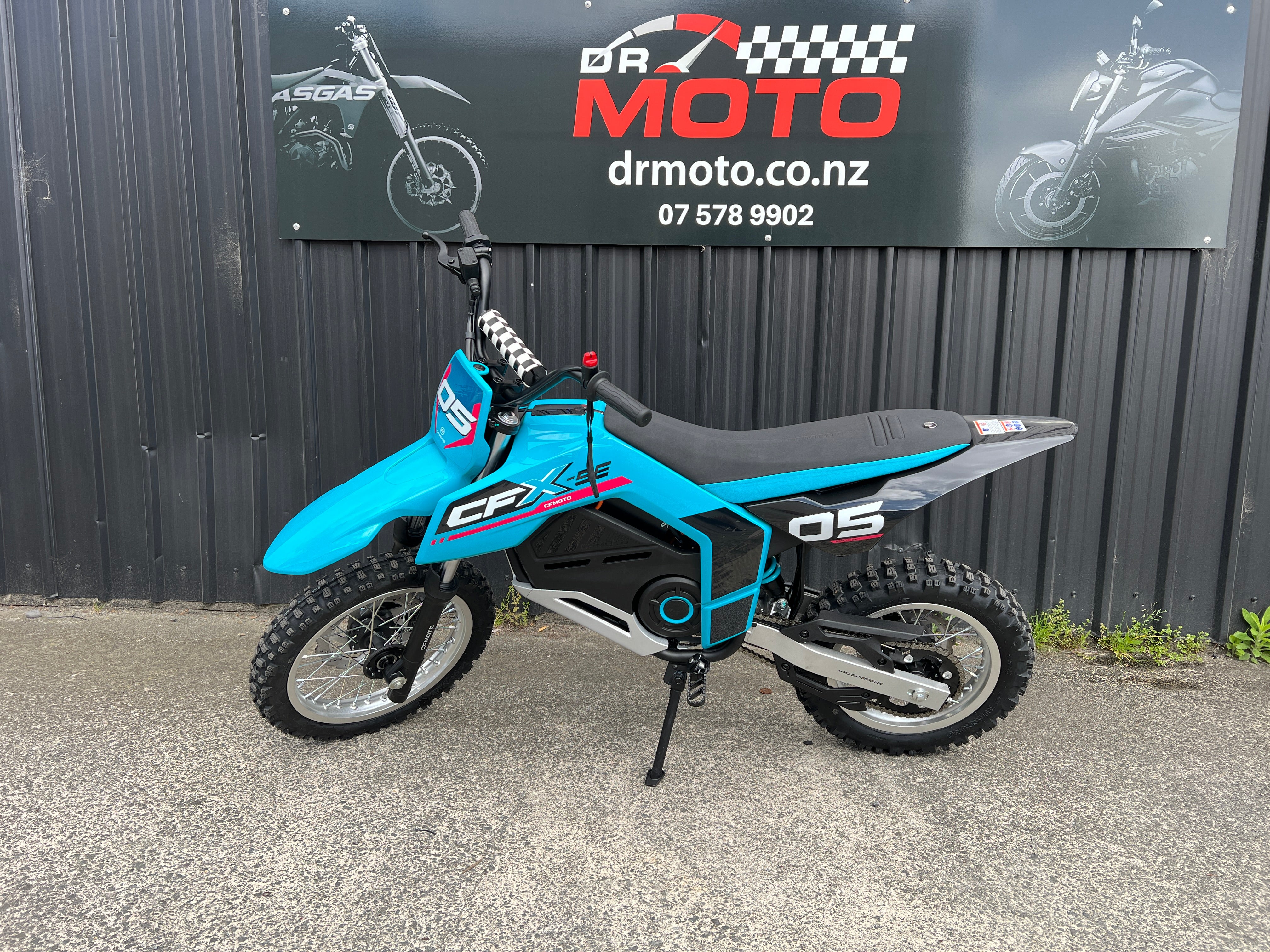 CFMOTO CFX-5E Electric Minibike (Ages 10+)
