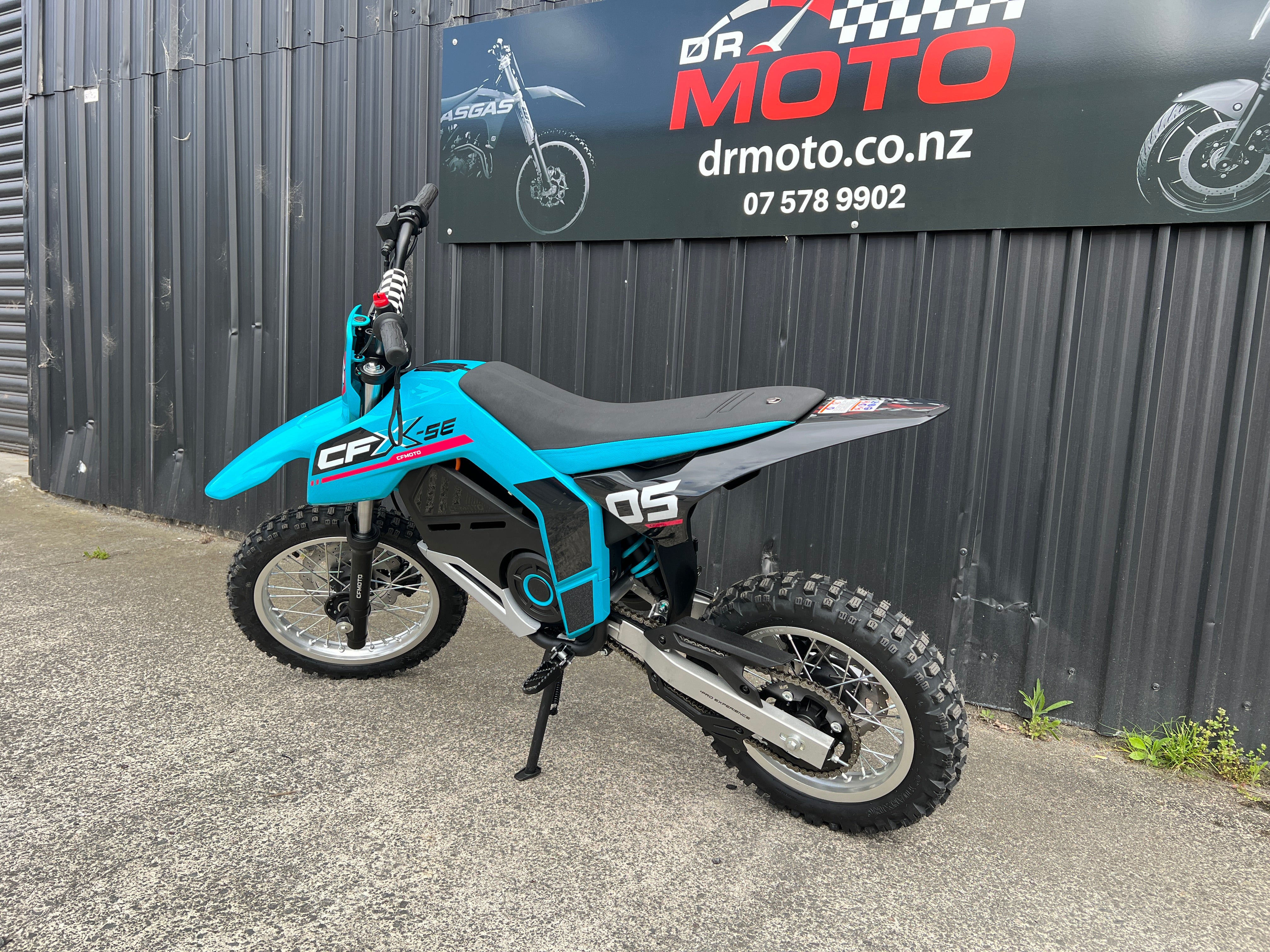 CFMOTO CFX-5E Electric Minibike (Ages 10+)