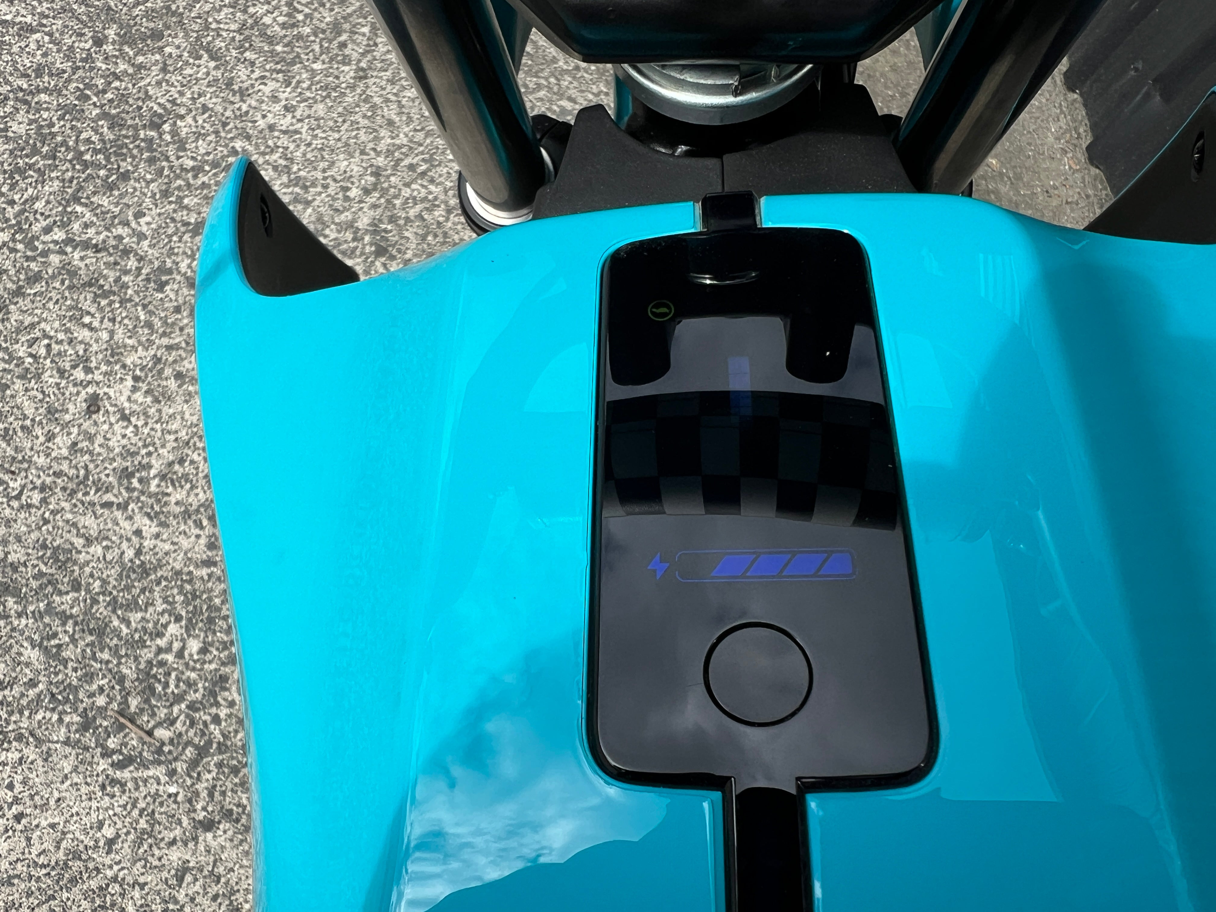 CFMOTO CFX-5E Electric Minibike (Ages 10+)