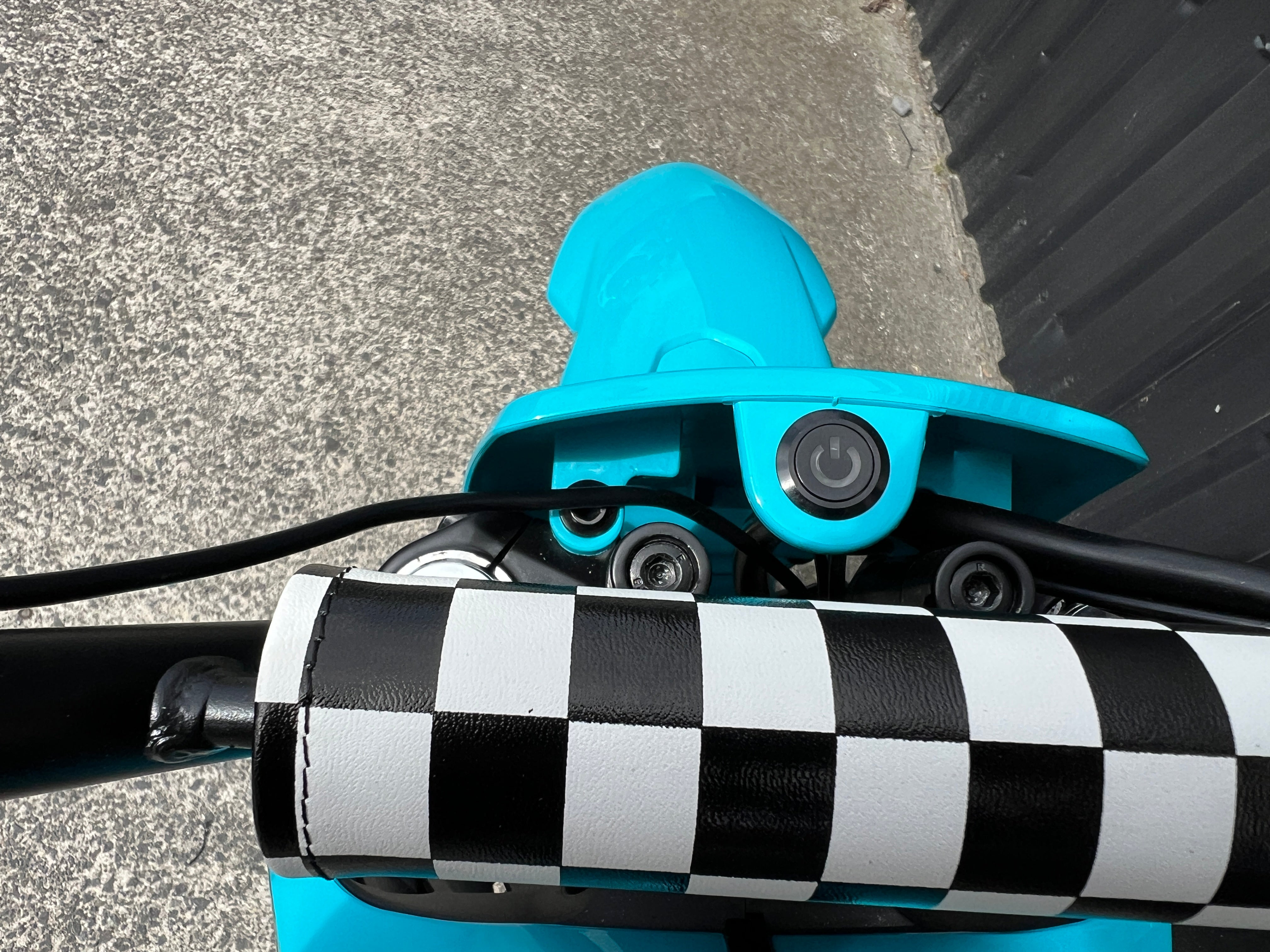 CFMOTO CFX-5E Electric Minibike (Ages 10+)