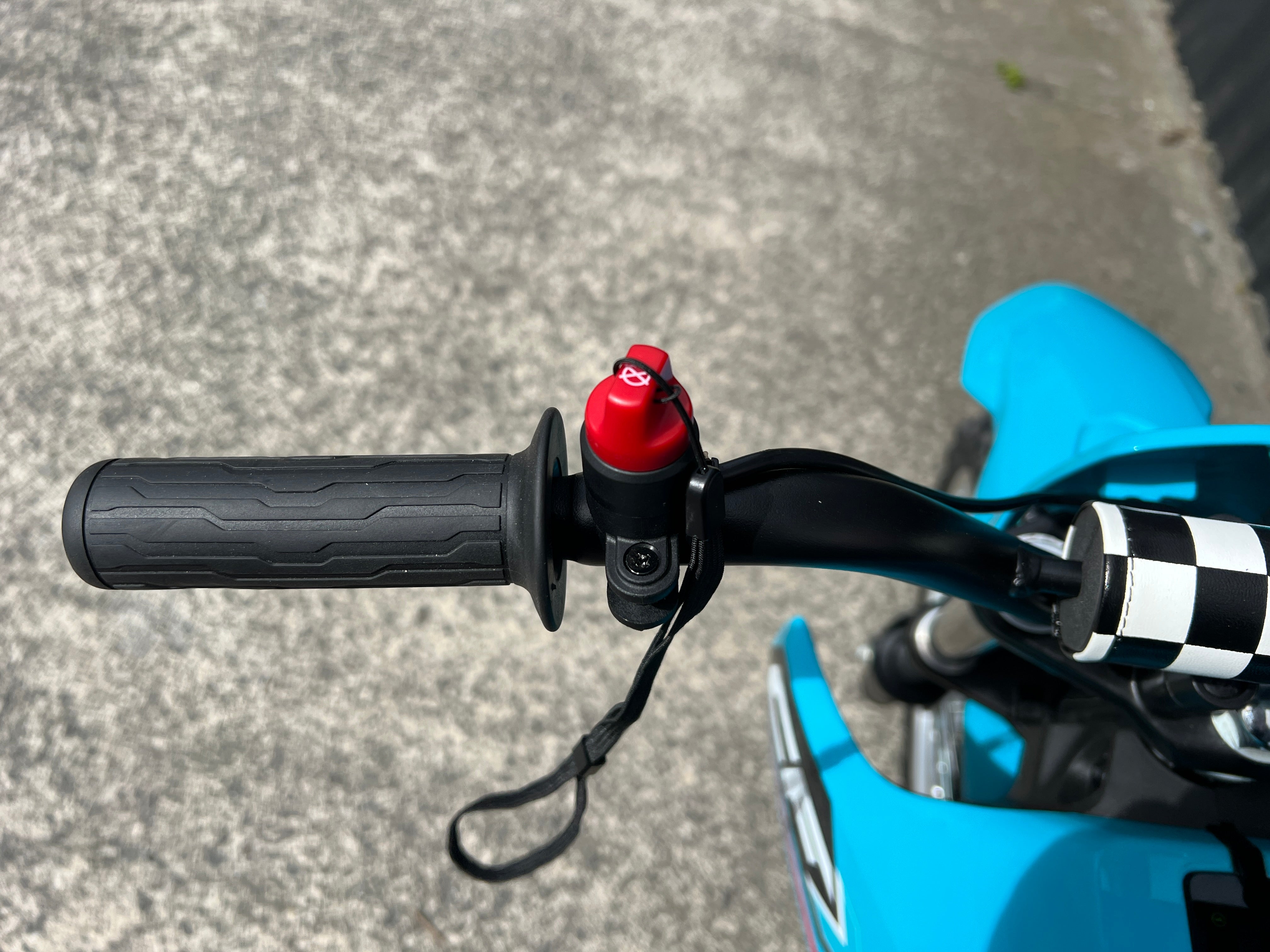 CFMOTO CFX-5E Electric Minibike (Ages 10+)