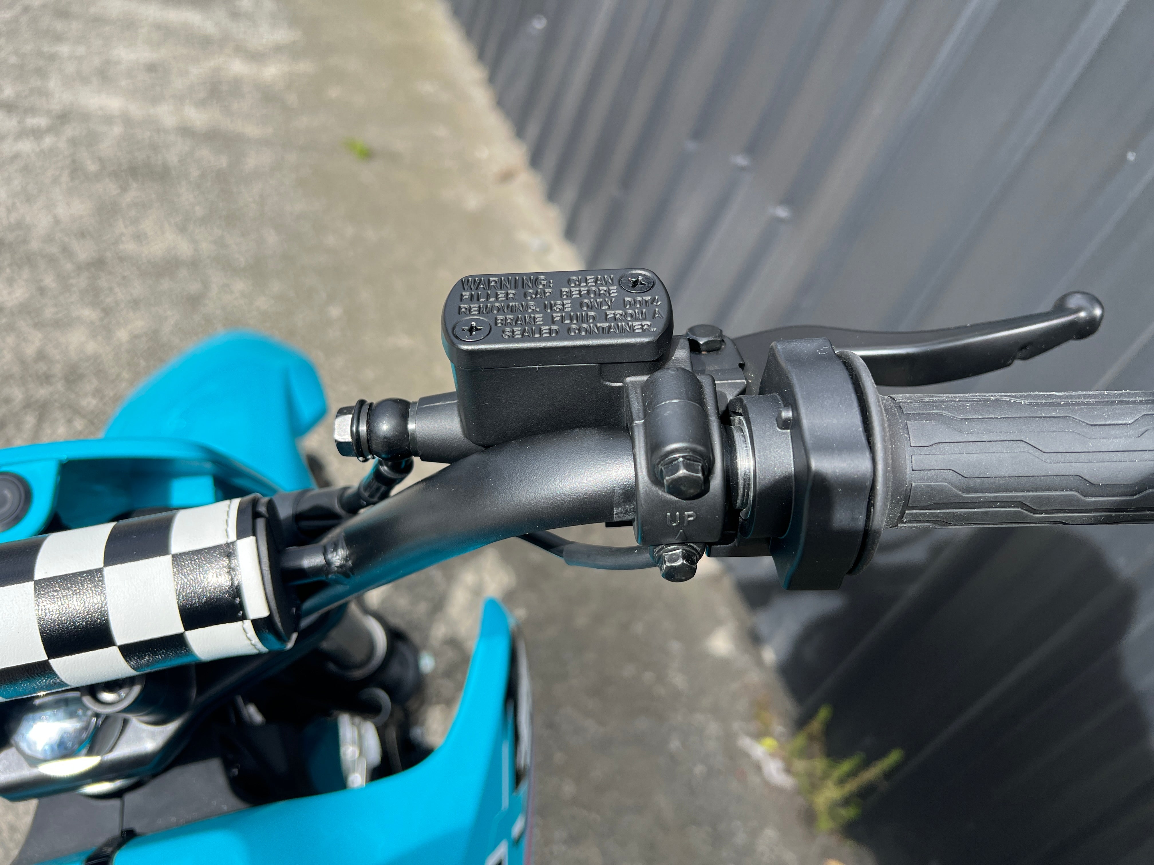 CFMOTO CFX-5E Electric Minibike (Ages 10+)