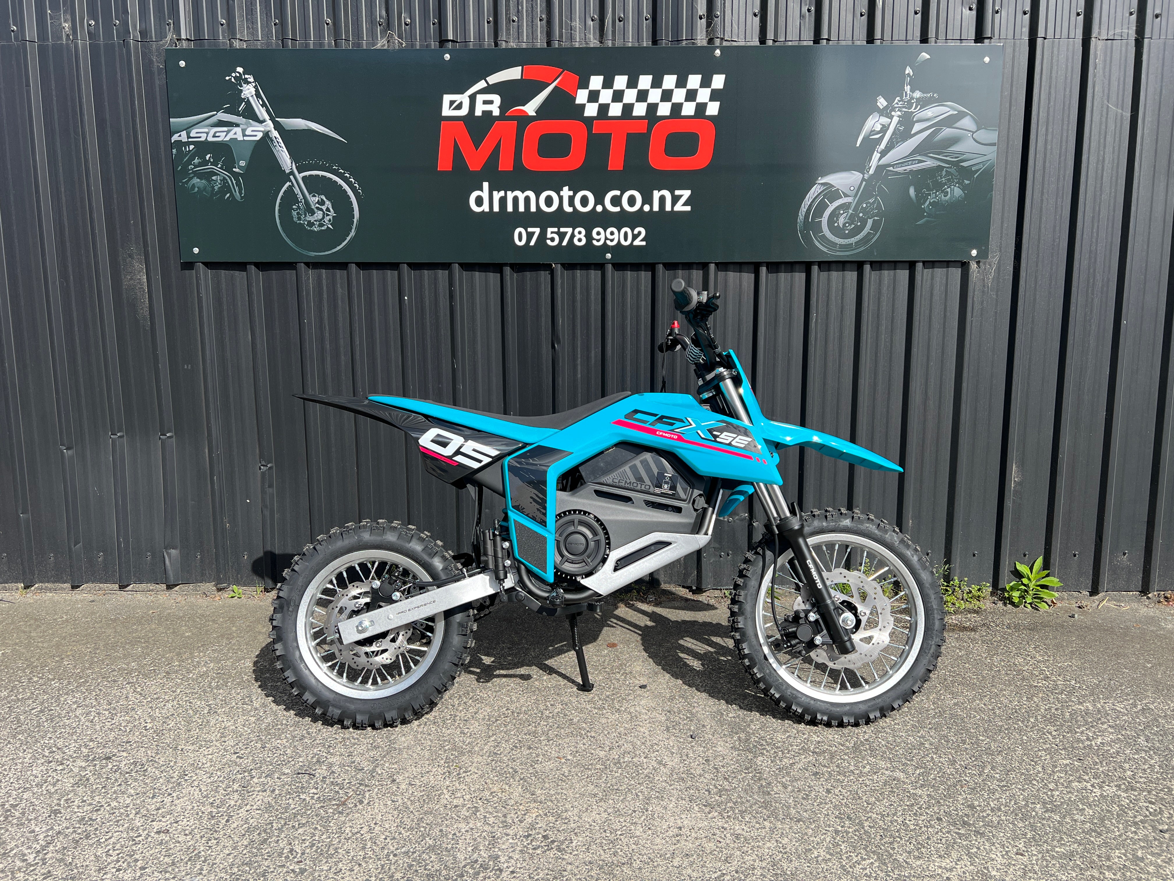 CFMOTO CFX-5E Electric Minibike (Ages 10+)