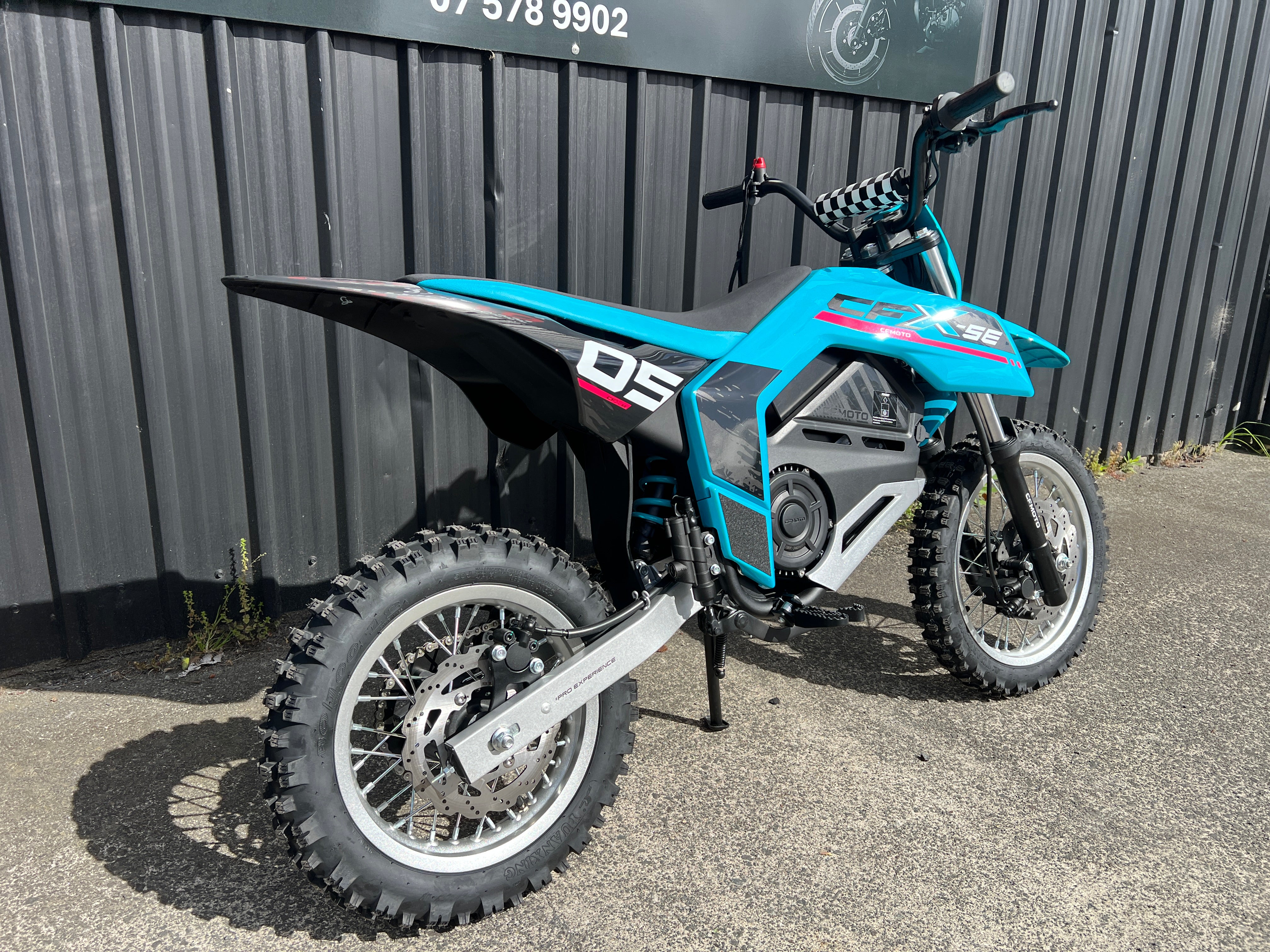 CFMOTO CFX-5E Electric Minibike (Ages 10+)