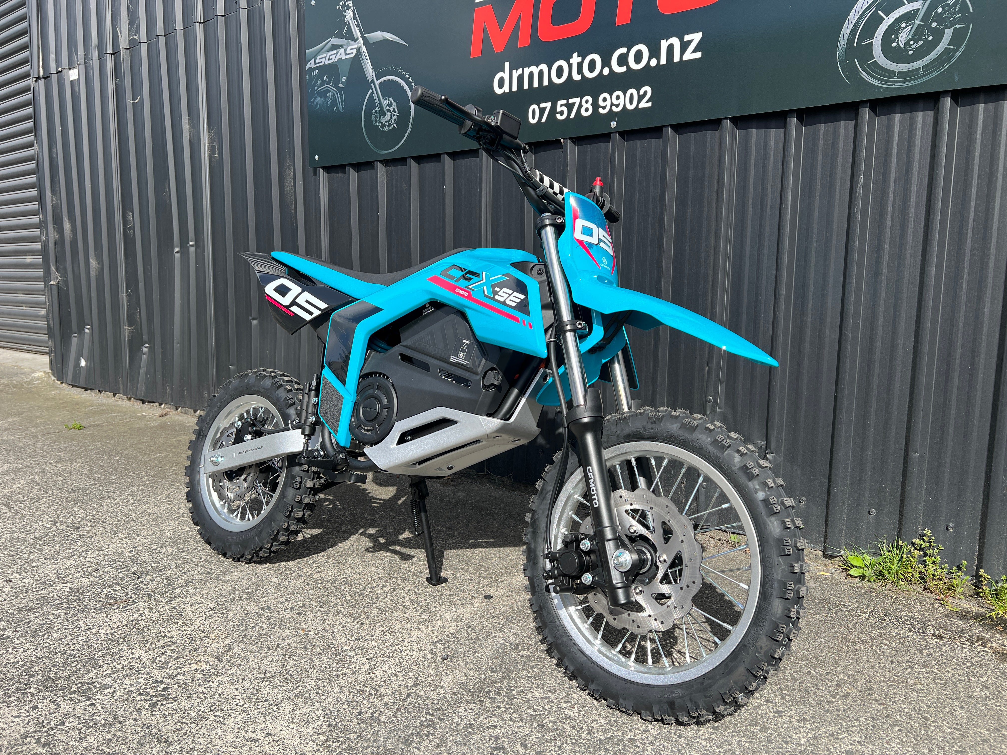 CFMOTO CFX-5E Electric Minibike (Ages 10+)