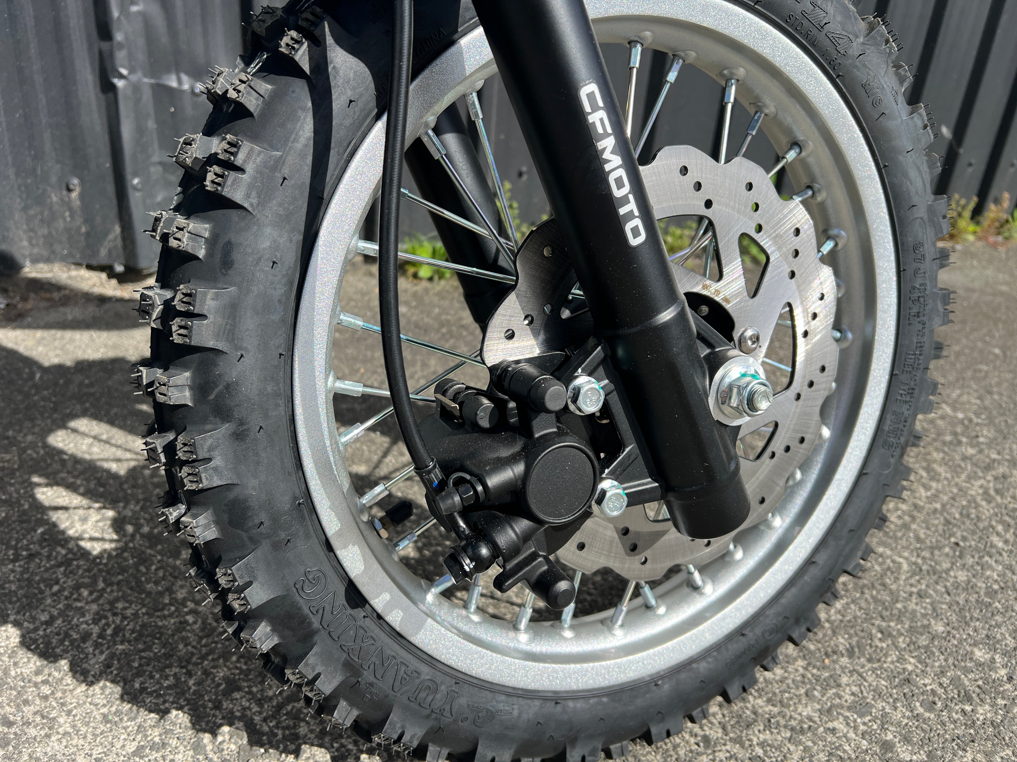 CFMOTO CFX-5E Electric Minibike (Ages 10+)