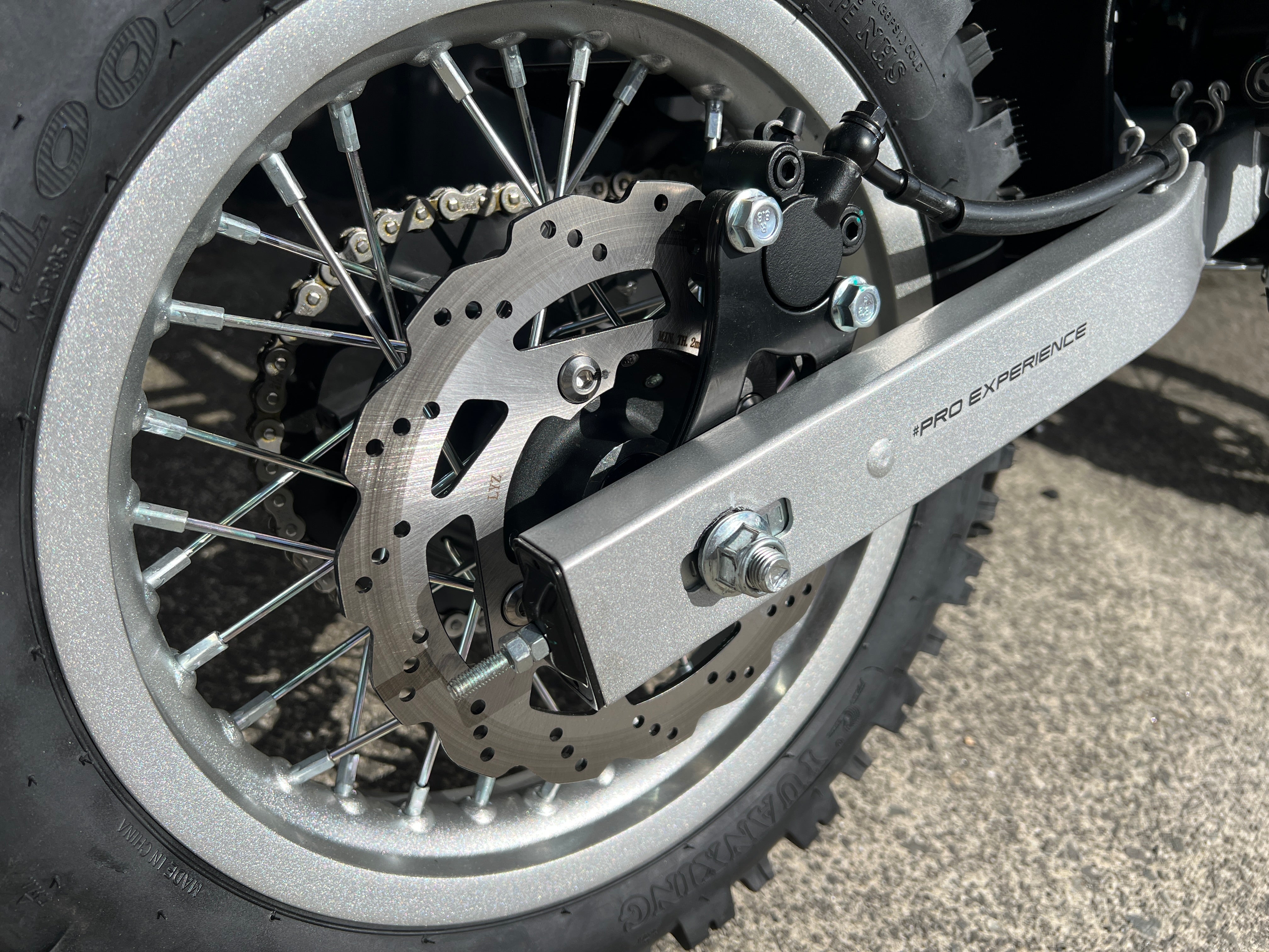 CFMOTO CFX-5E Electric Minibike (Ages 10+)