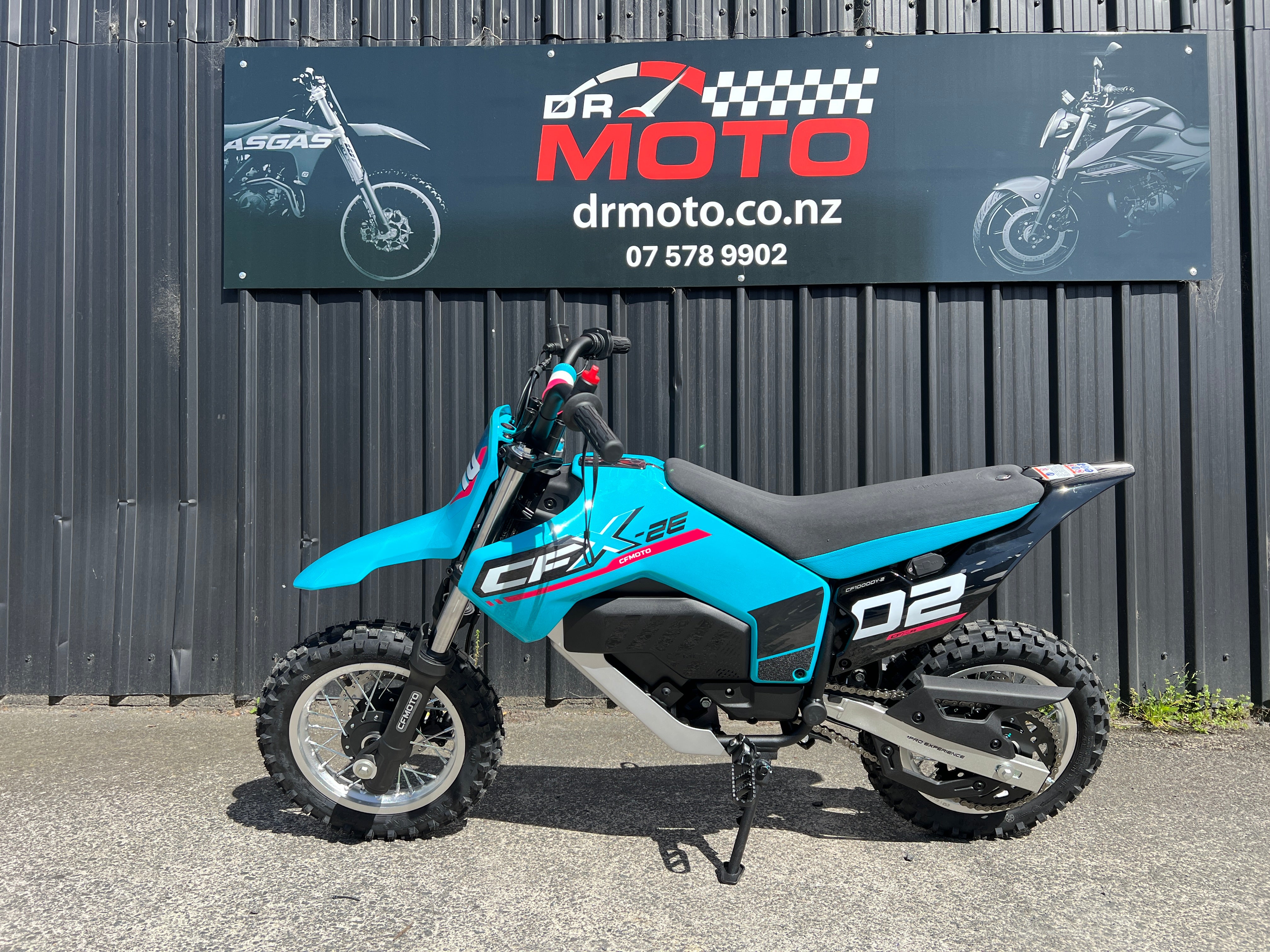 CFMOTO CFX-2E — The Perfect First Ride for Young Adventurers (Ages 6 – 10)