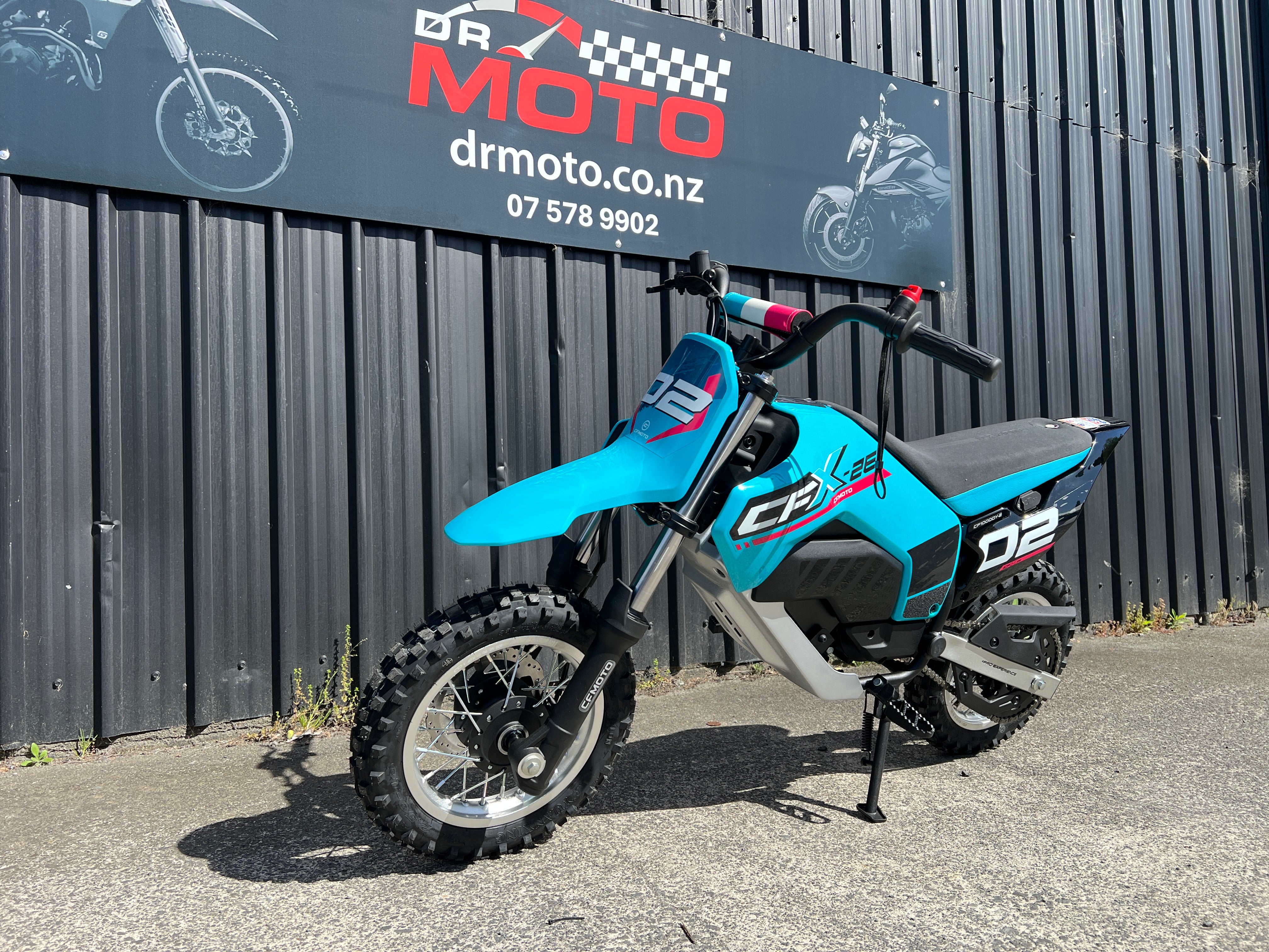 CFMOTO CFX-2E — The Perfect First Ride for Young Adventurers (Ages 6 – 10)