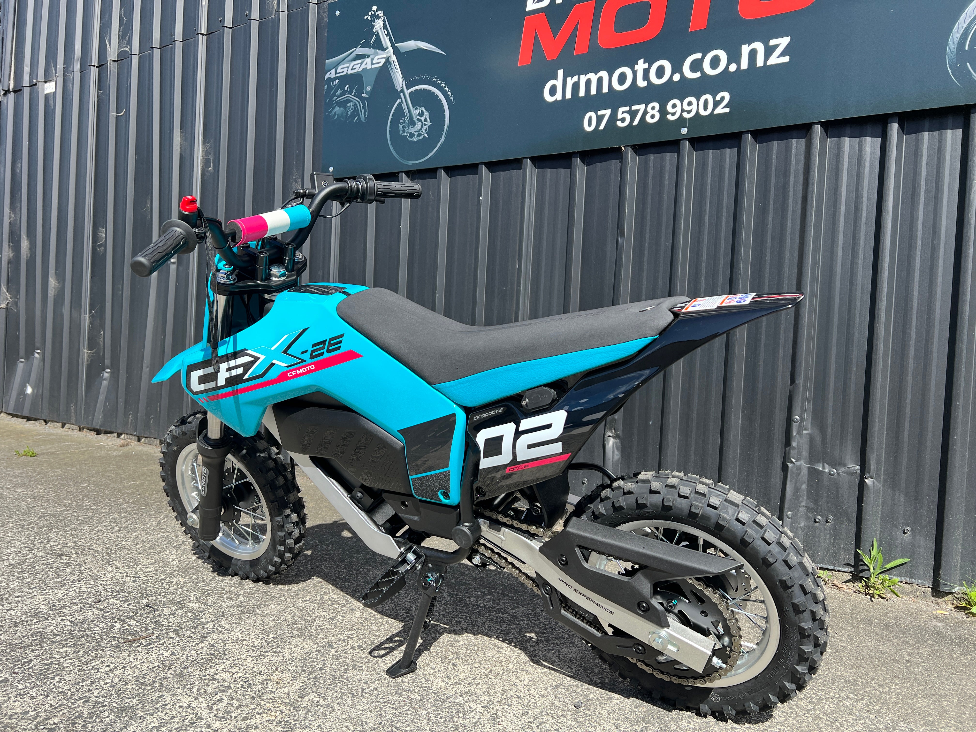 CFMOTO CFX-2E — The Perfect First Ride for Young Adventurers (Ages 6 – 10)