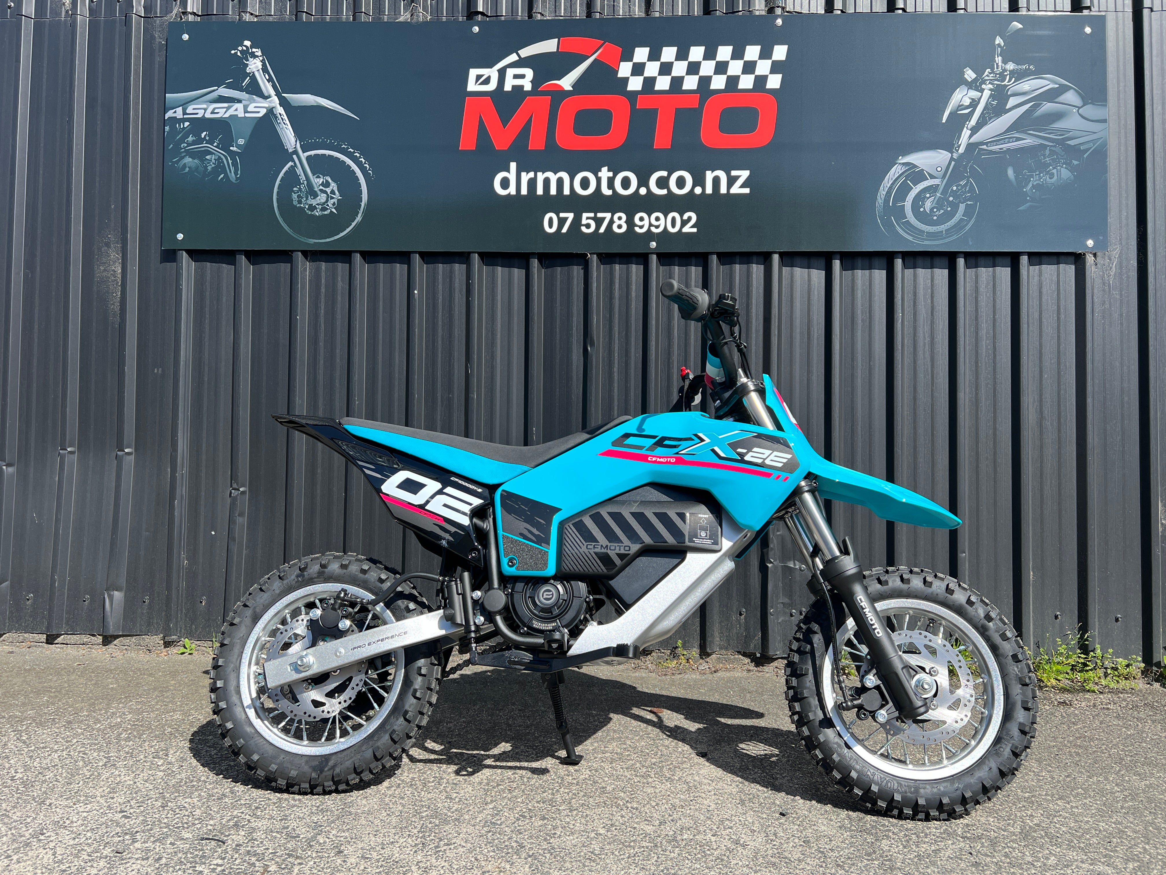 CFMOTO CFX-2E — The Perfect First Ride for Young Adventurers (Ages 6 – 10)
