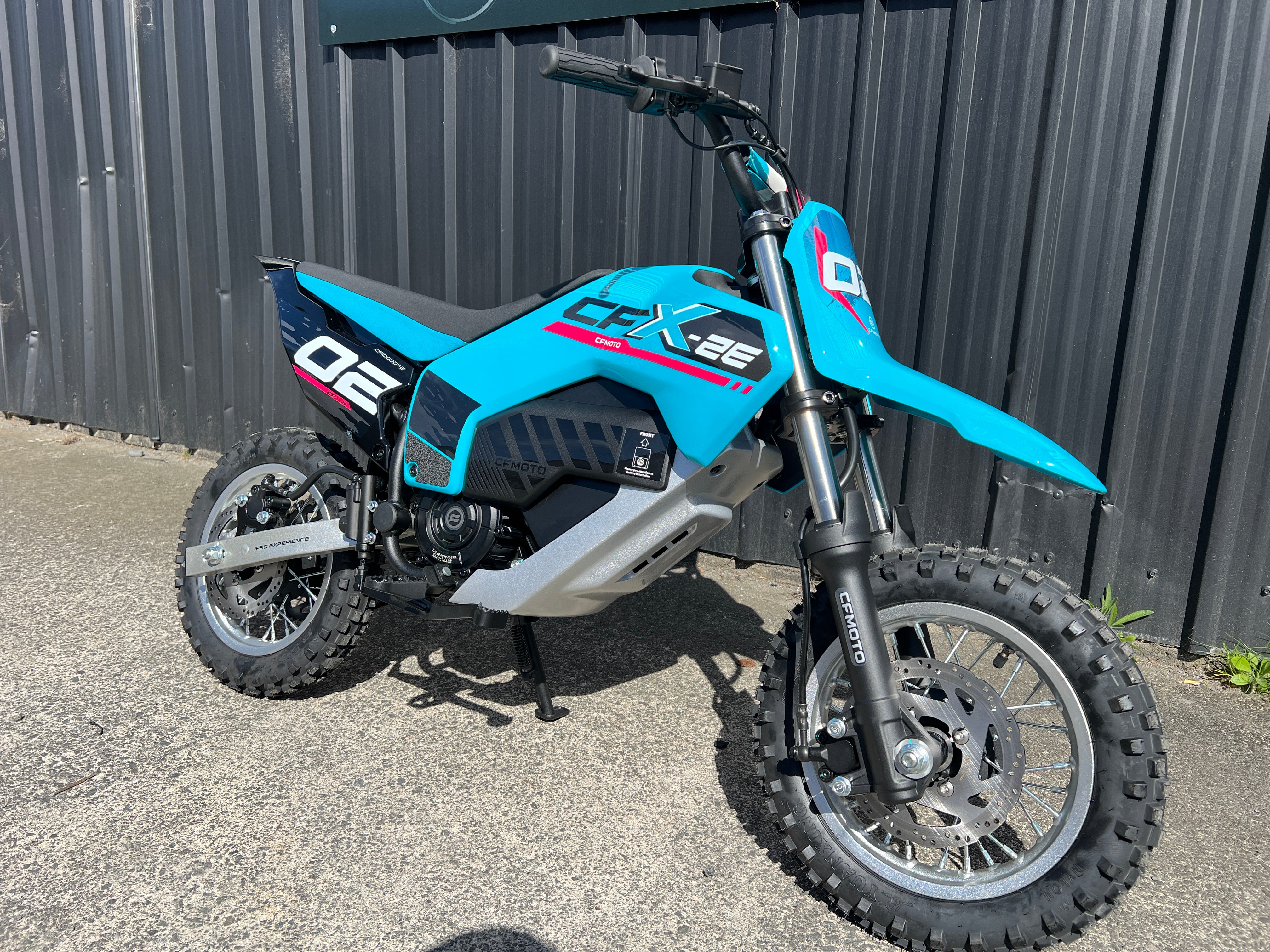 CFMOTO CFX-2E — The Perfect First Ride for Young Adventurers (Ages 6 – 10)