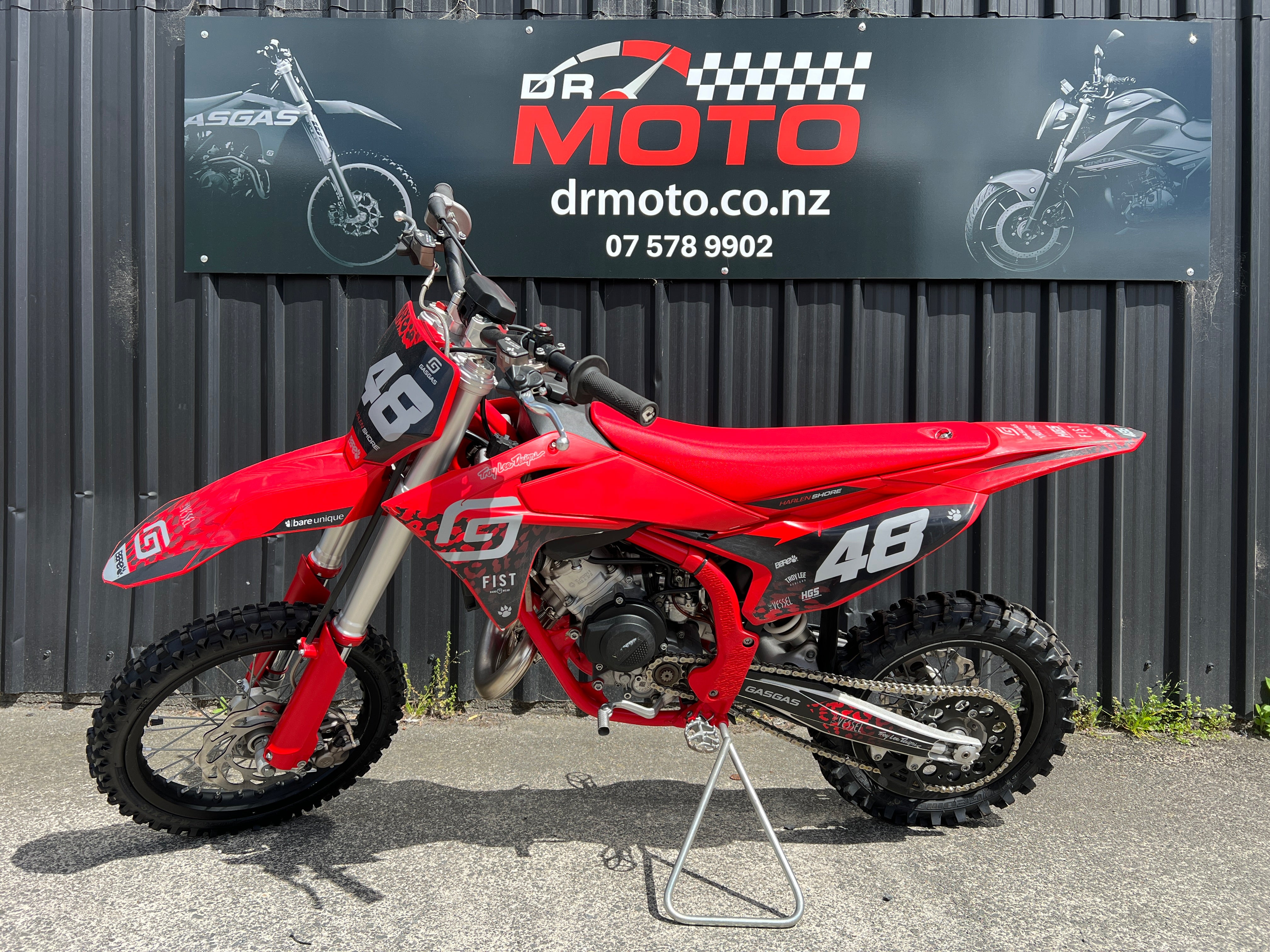 GASGAS MC65 2024 - 50hr's Ready to Race