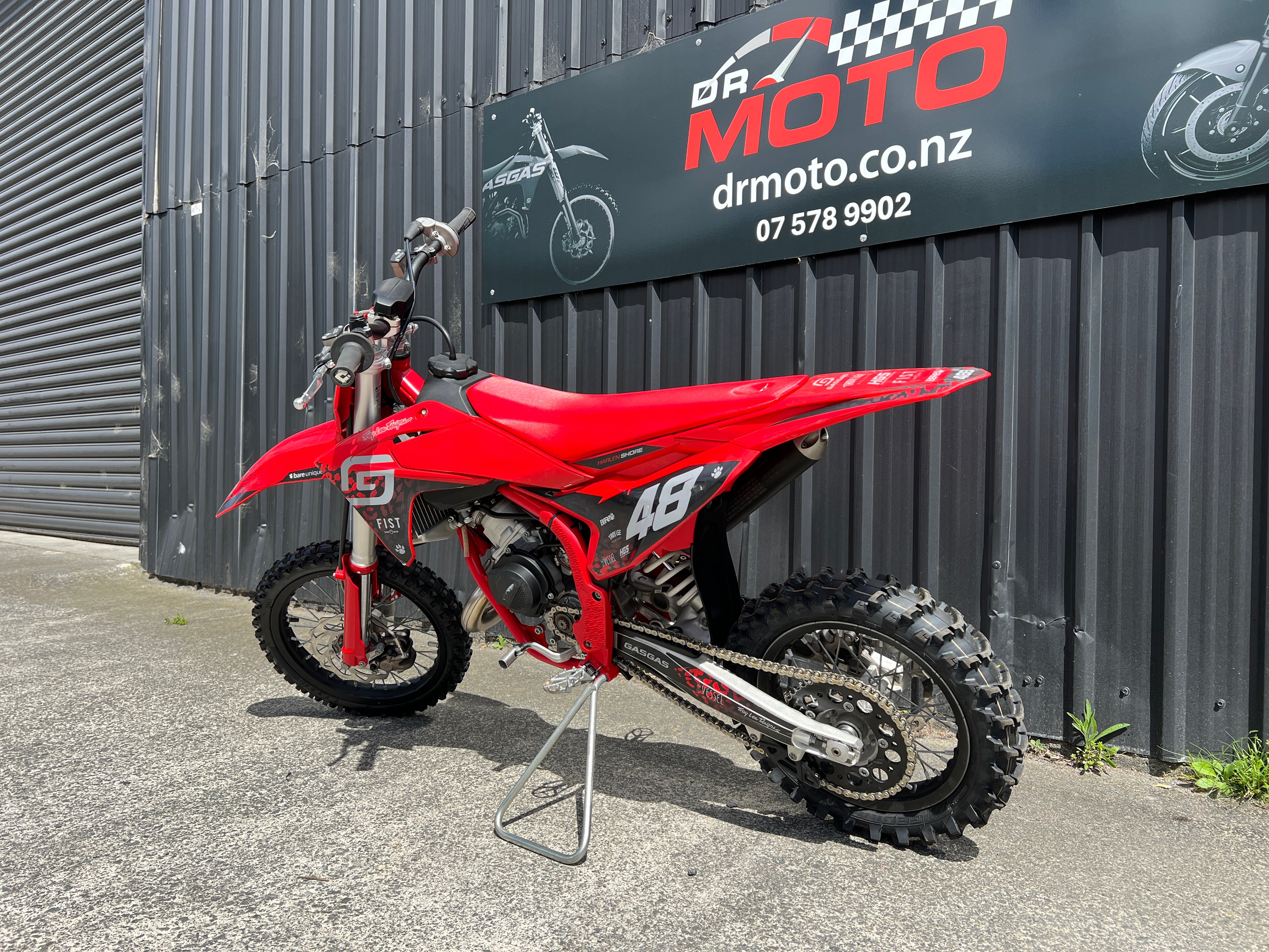 GASGAS MC65 2024 - 50hr's Ready to Race