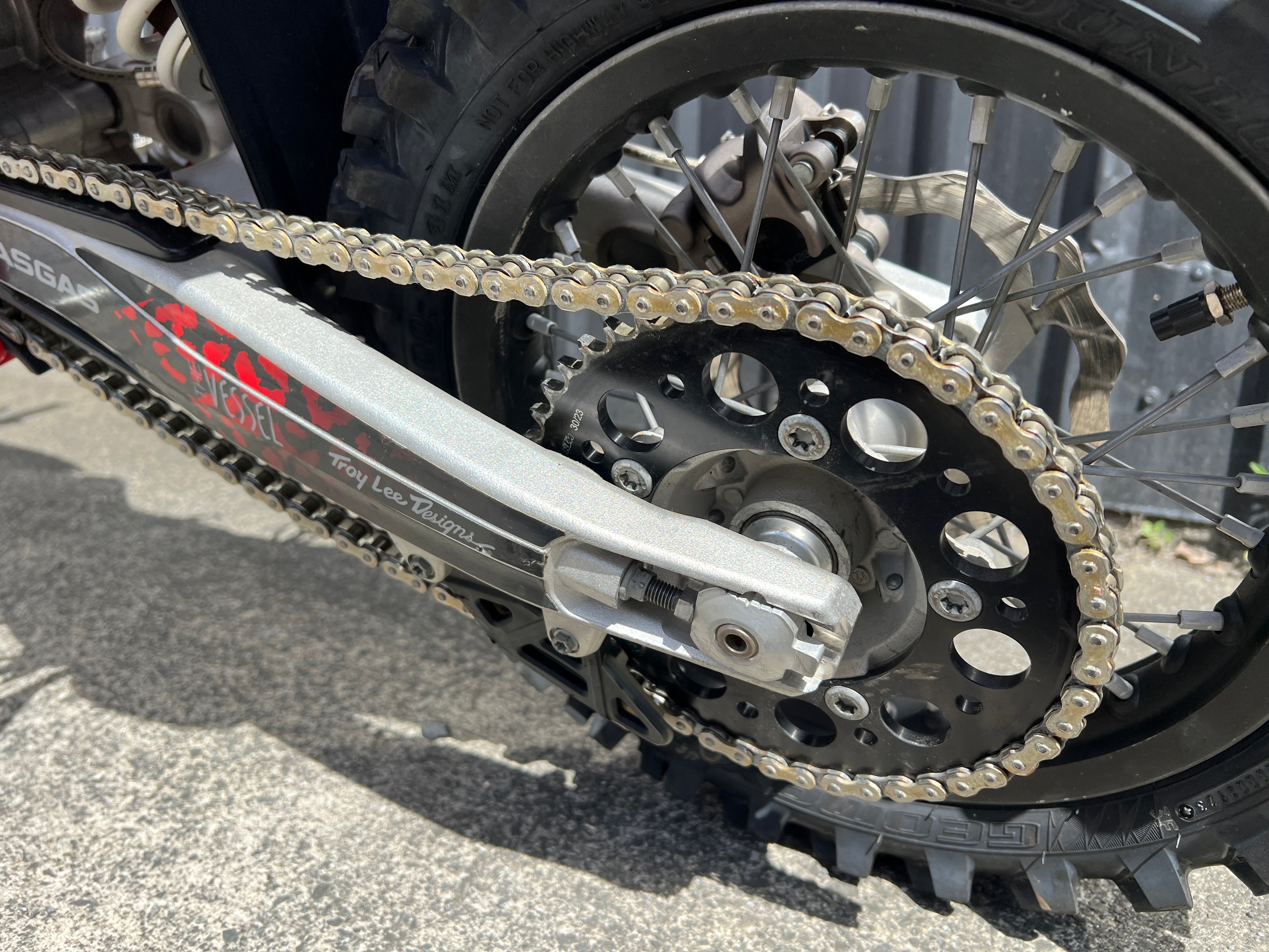 GASGAS MC65 2024 - 50hr's Ready to Race