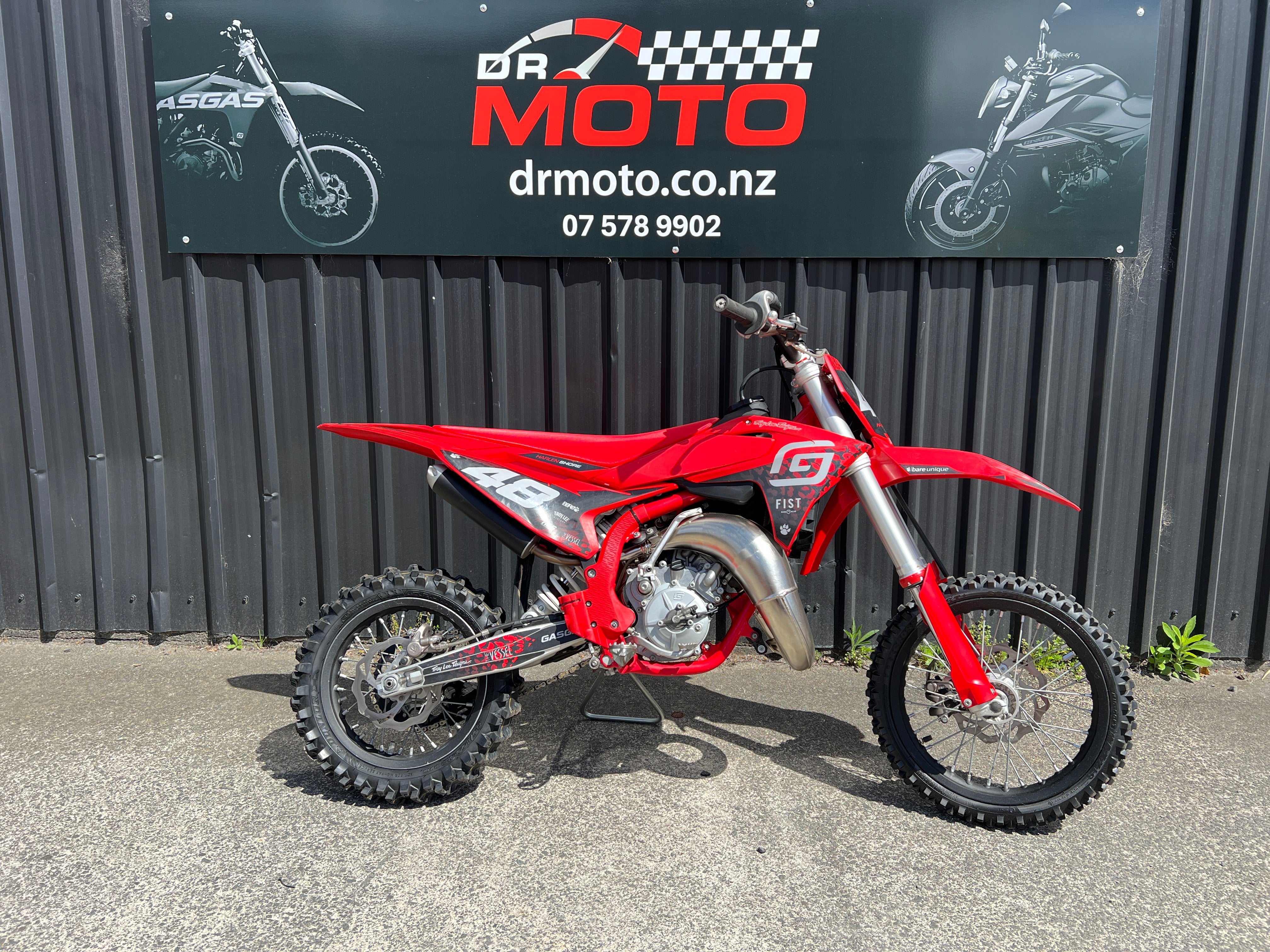 GASGAS MC65 2024 - 50hr's Ready to Race