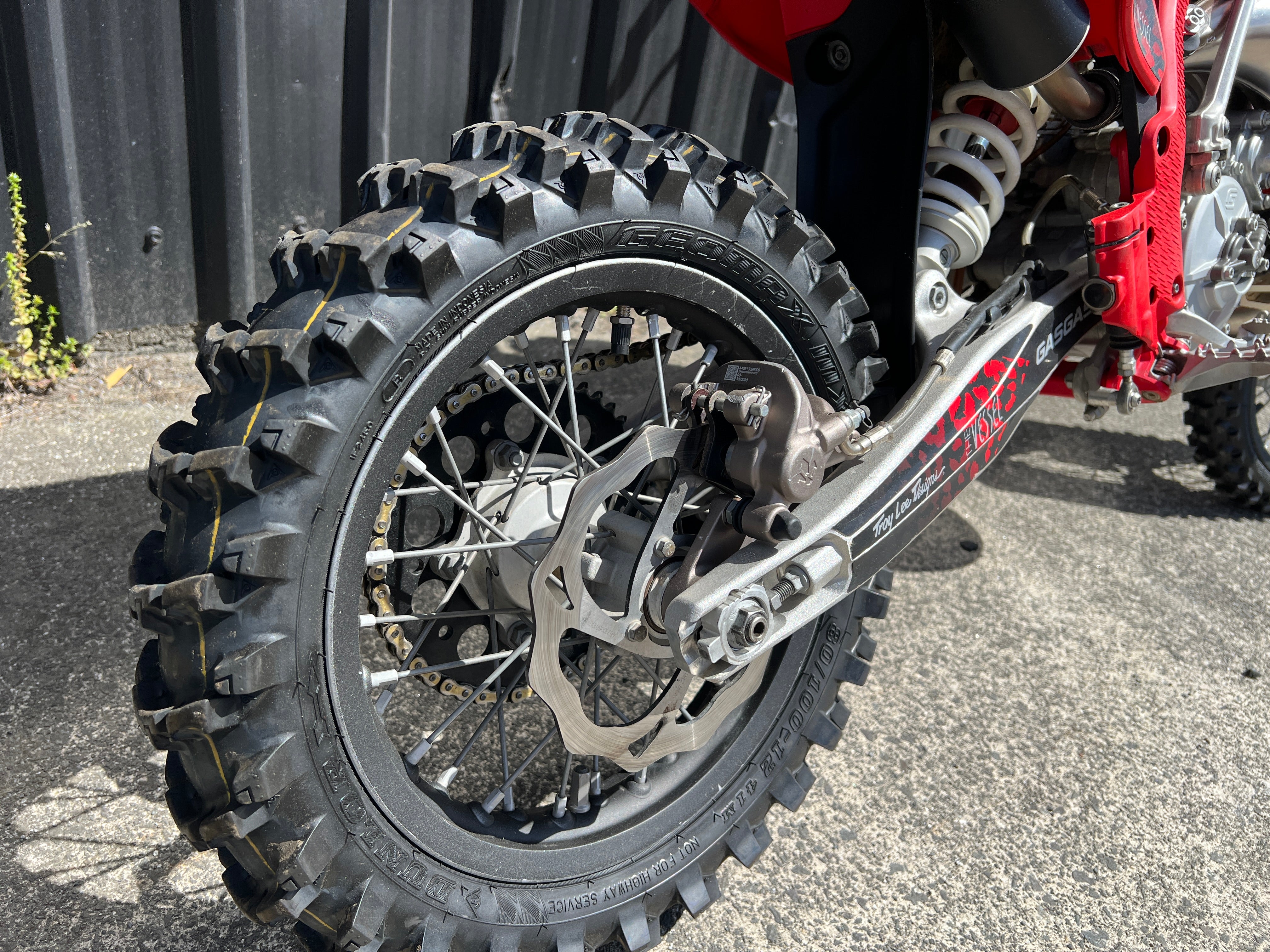 GASGAS MC65 2024 - 50hr's Ready to Race