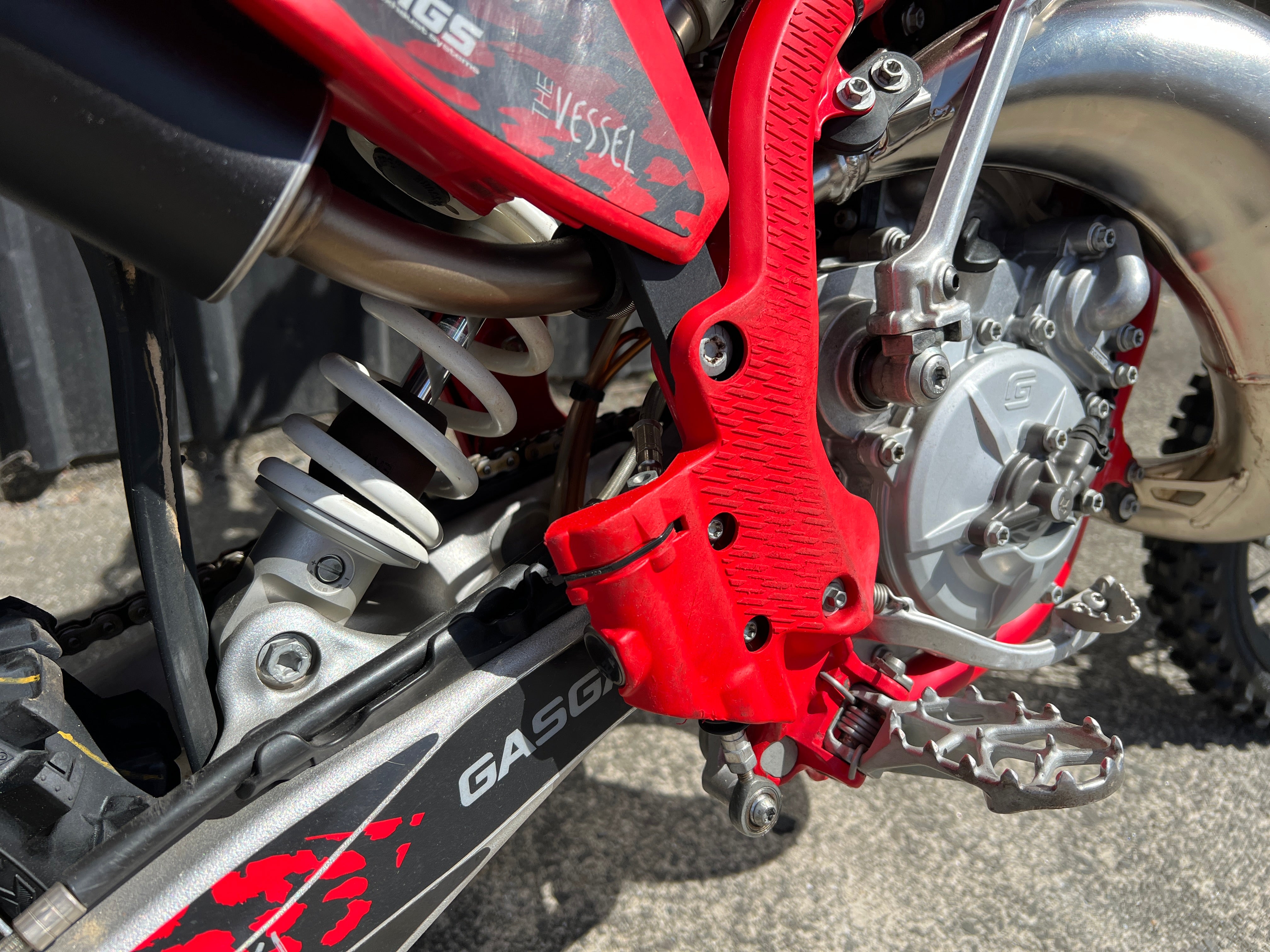 GASGAS MC65 2024 - 50hr's Ready to Race