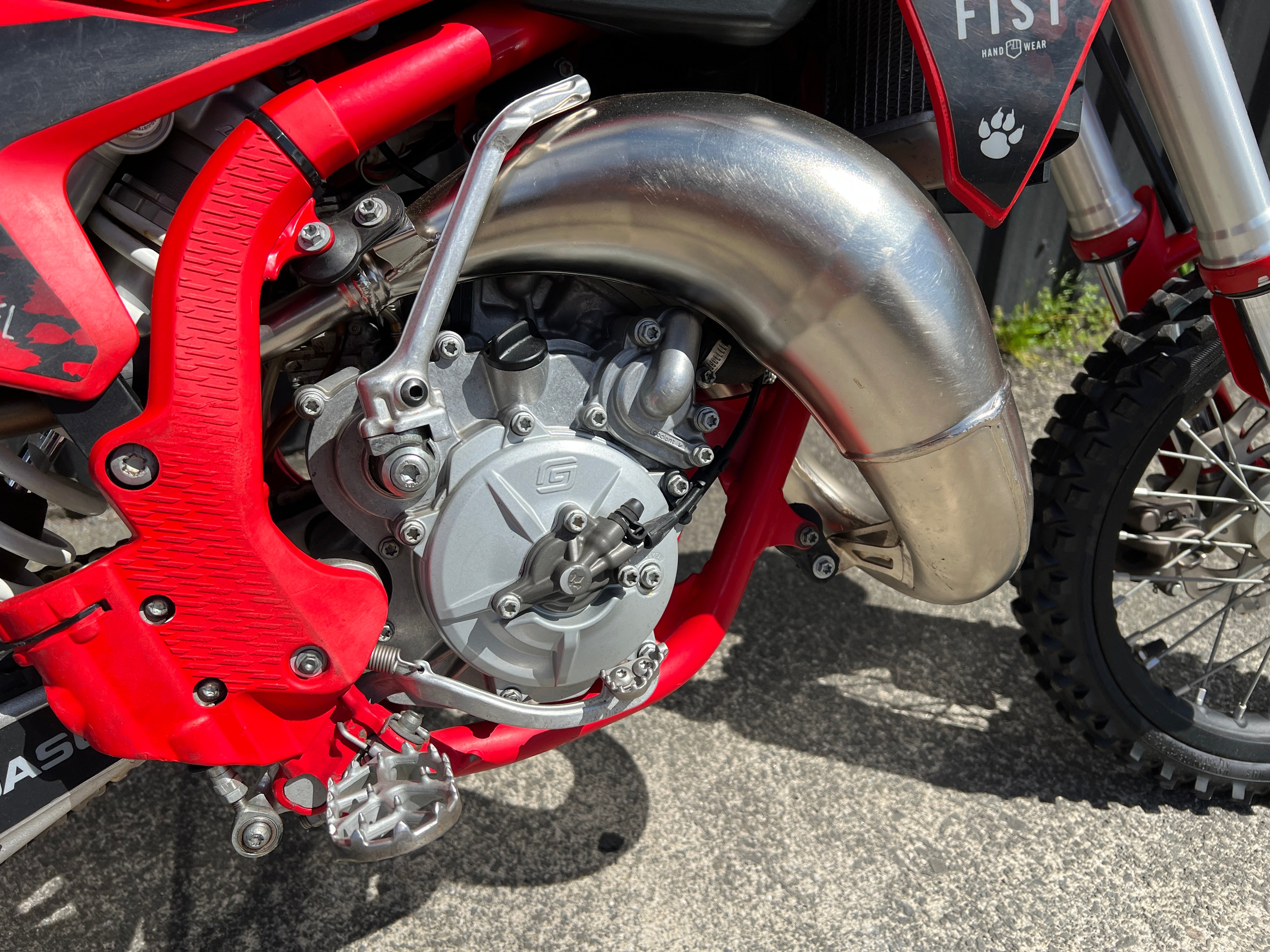 GASGAS MC65 2024 - 50hr's Ready to Race