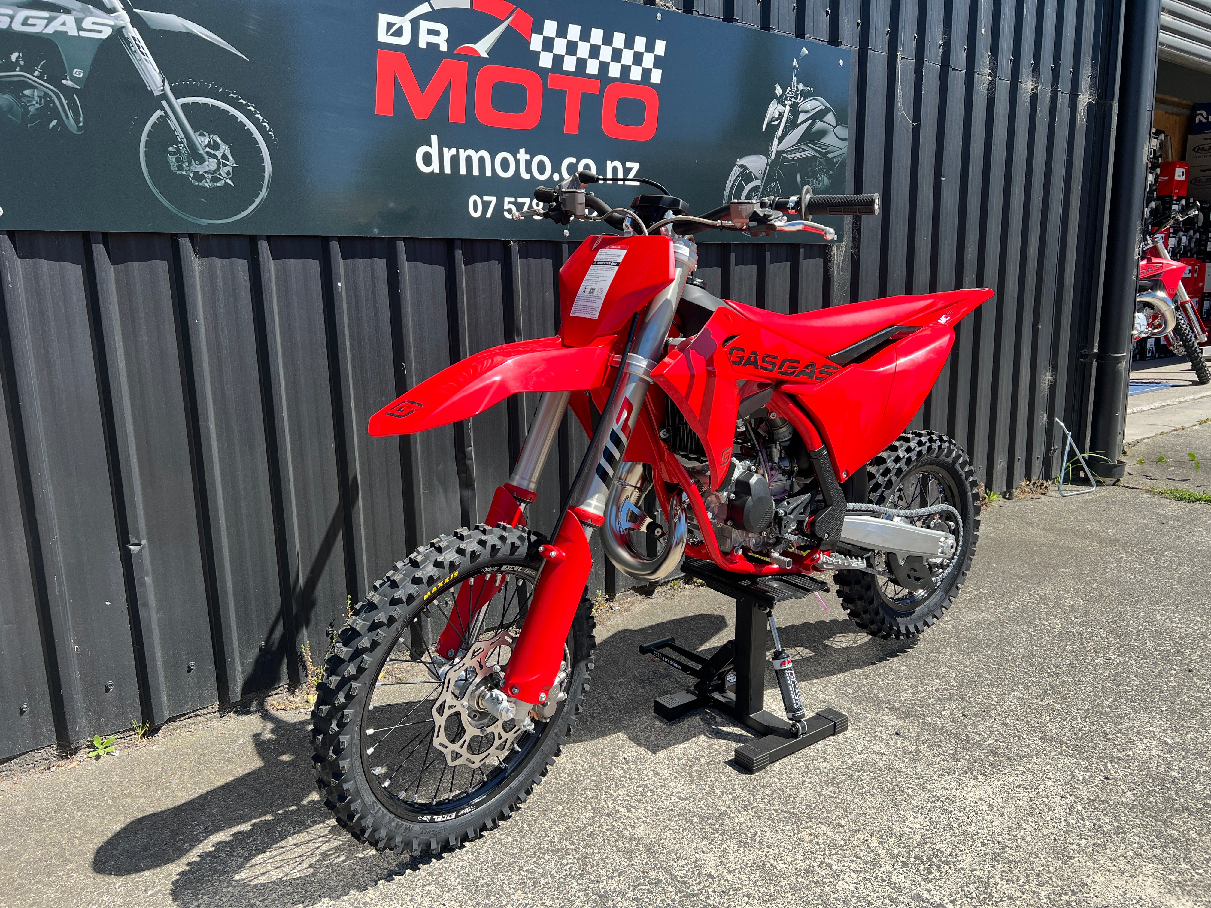 GASGAS MC85 2026 17/14 Small Wheel