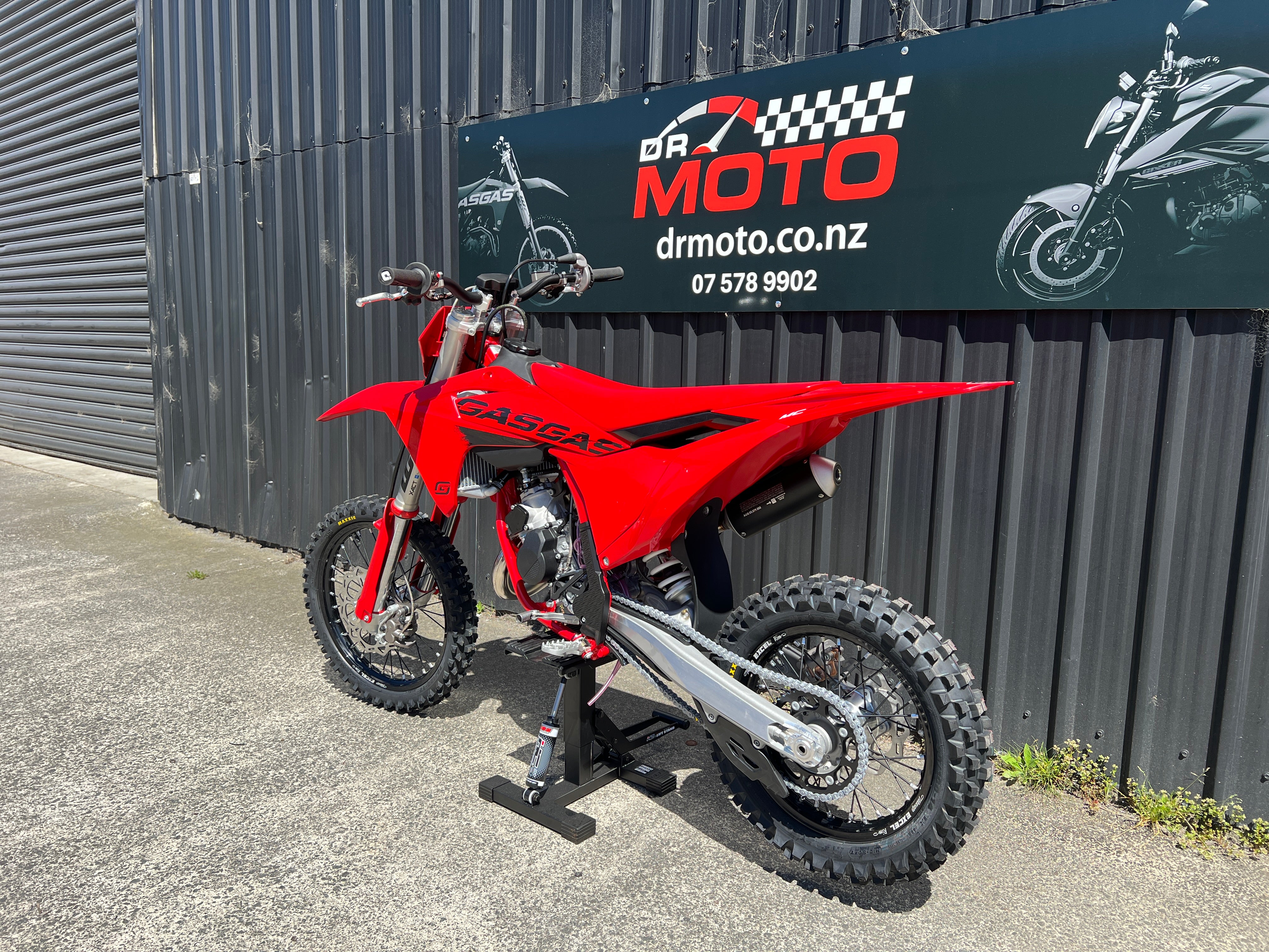 GASGAS MC85 2026 17/14 Small Wheel