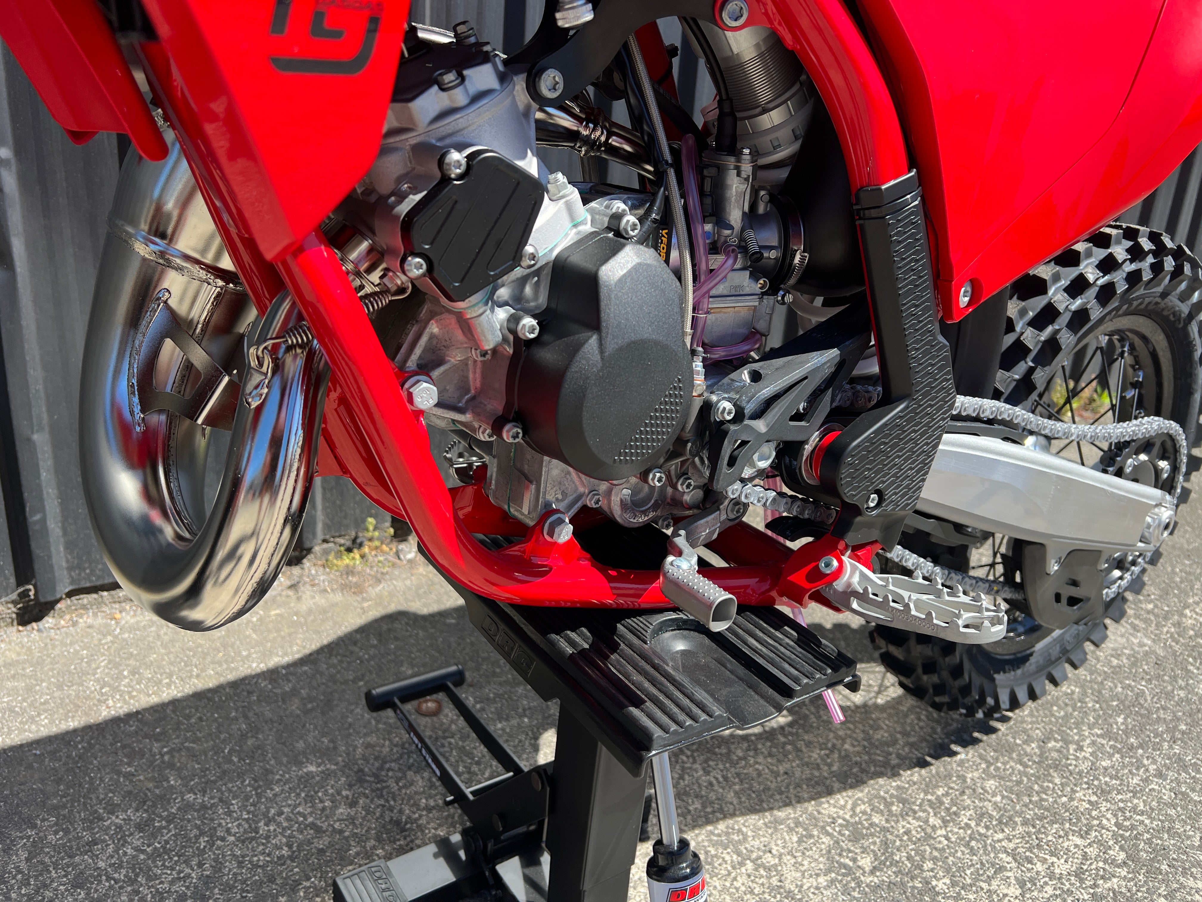 GASGAS MC85 2026 17/14 Small Wheel