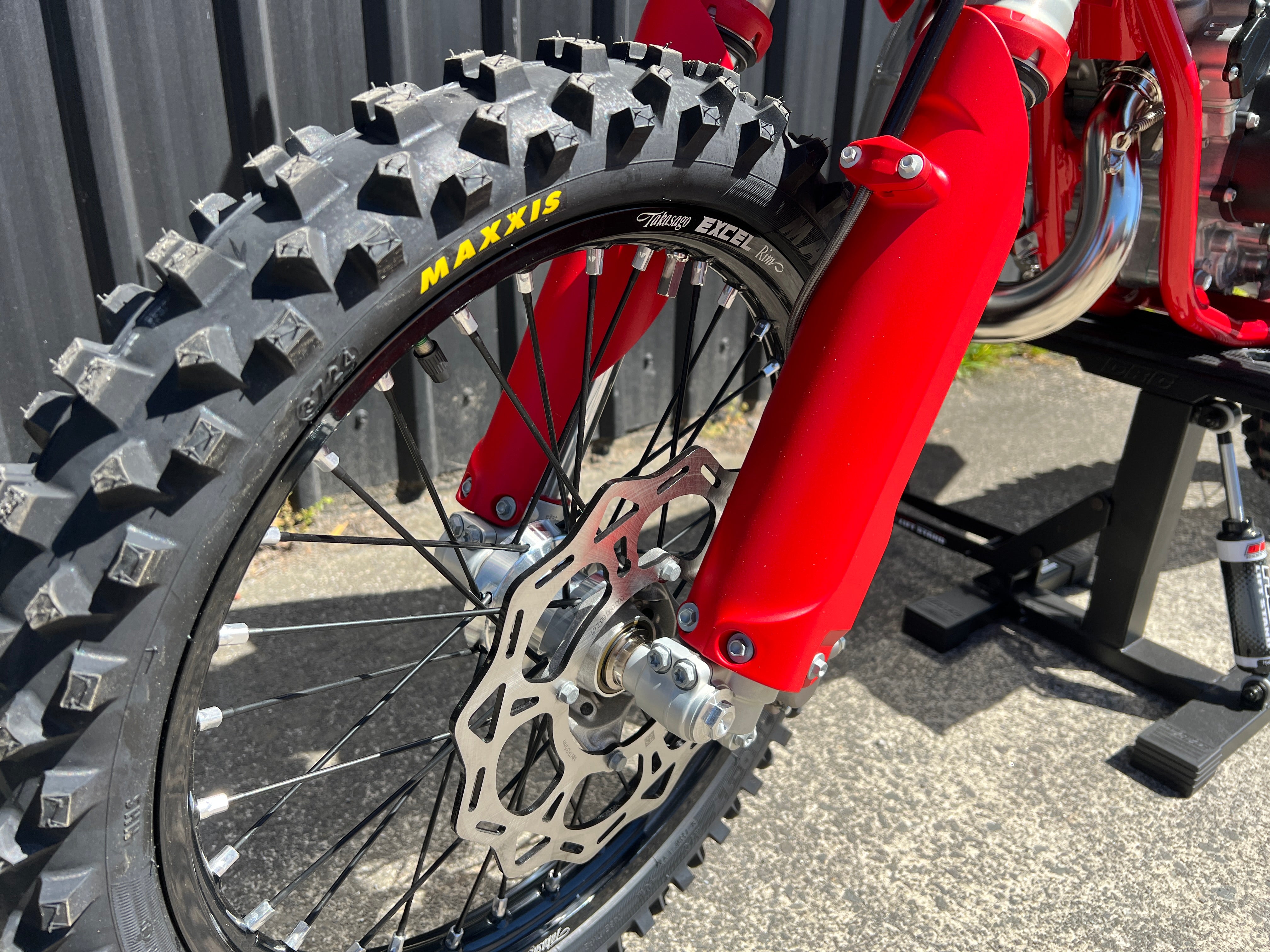 GASGAS MC85 2026 17/14 Small Wheel