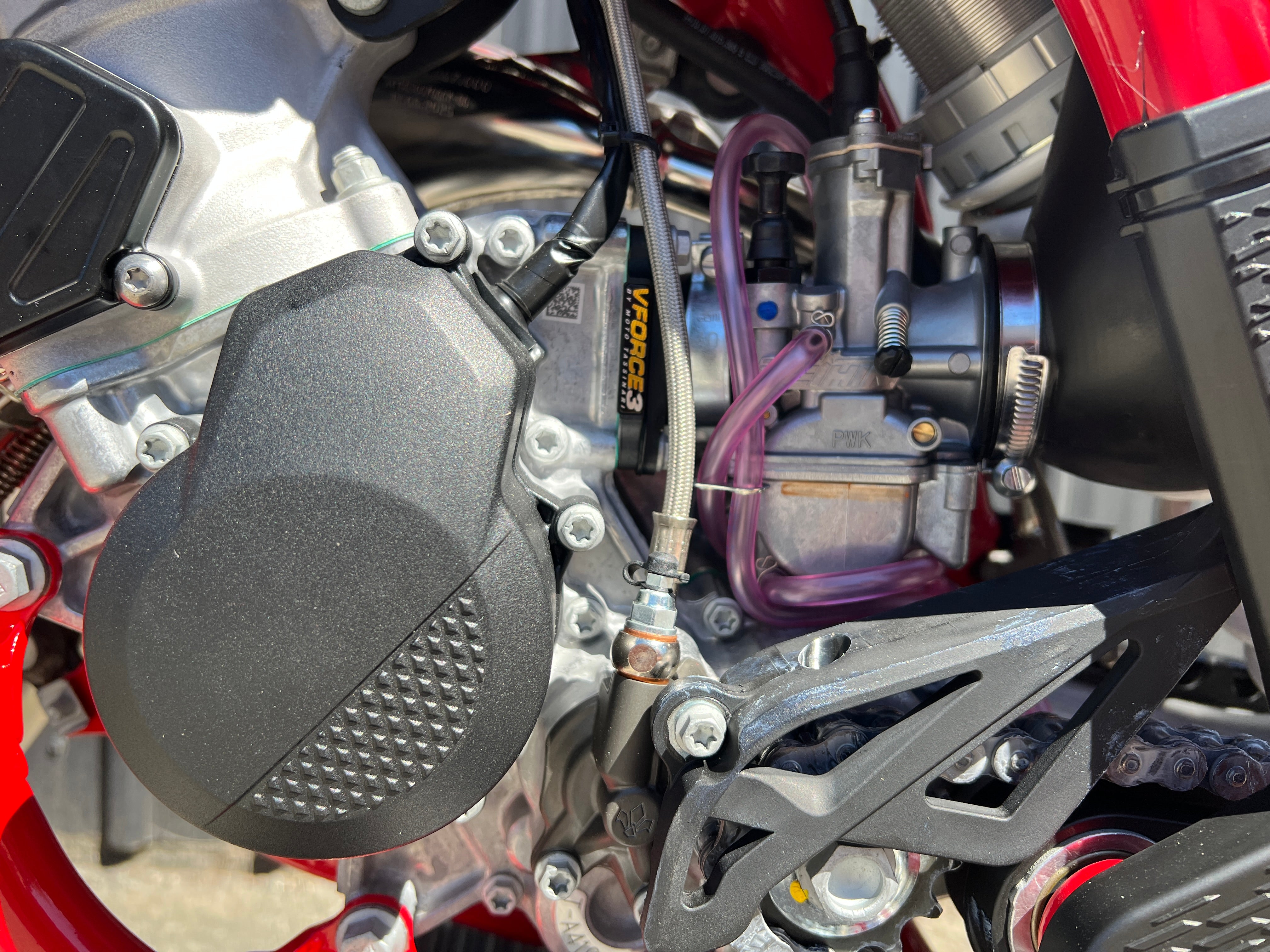 GASGAS MC85 2026 17/14 Small Wheel