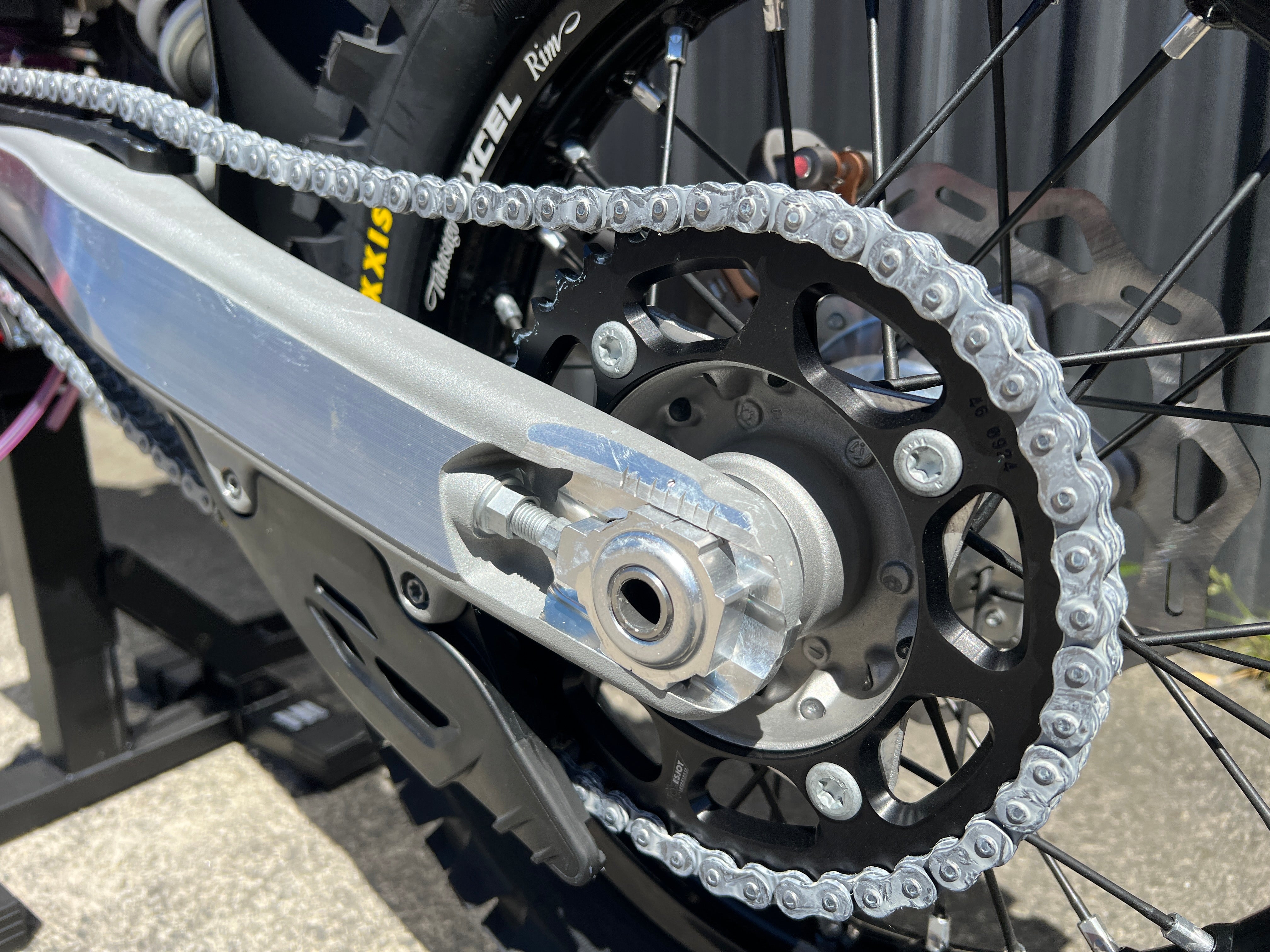 GASGAS MC85 2026 17/14 Small Wheel