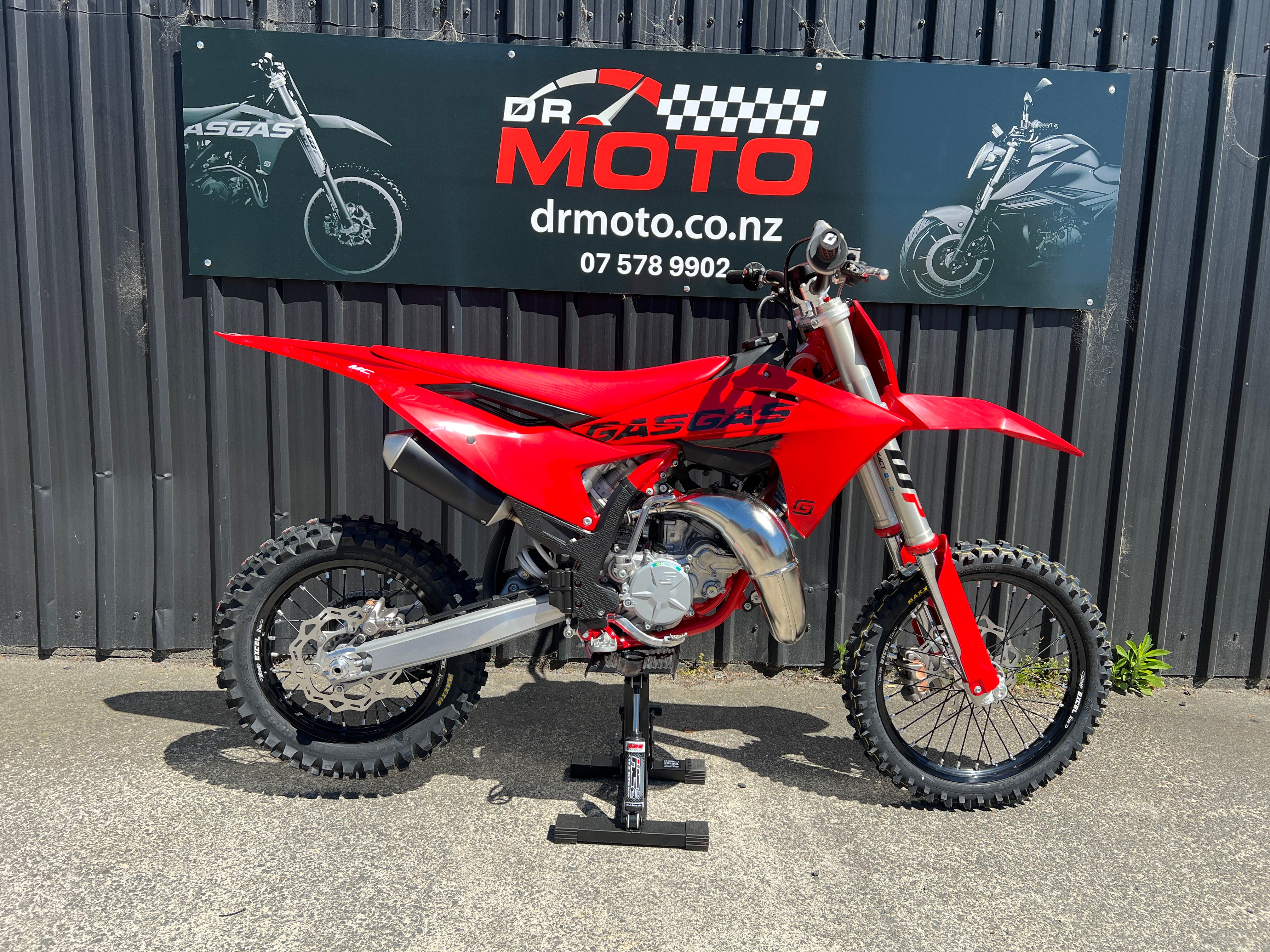 GASGAS MC85 2026 17/14 Small Wheel