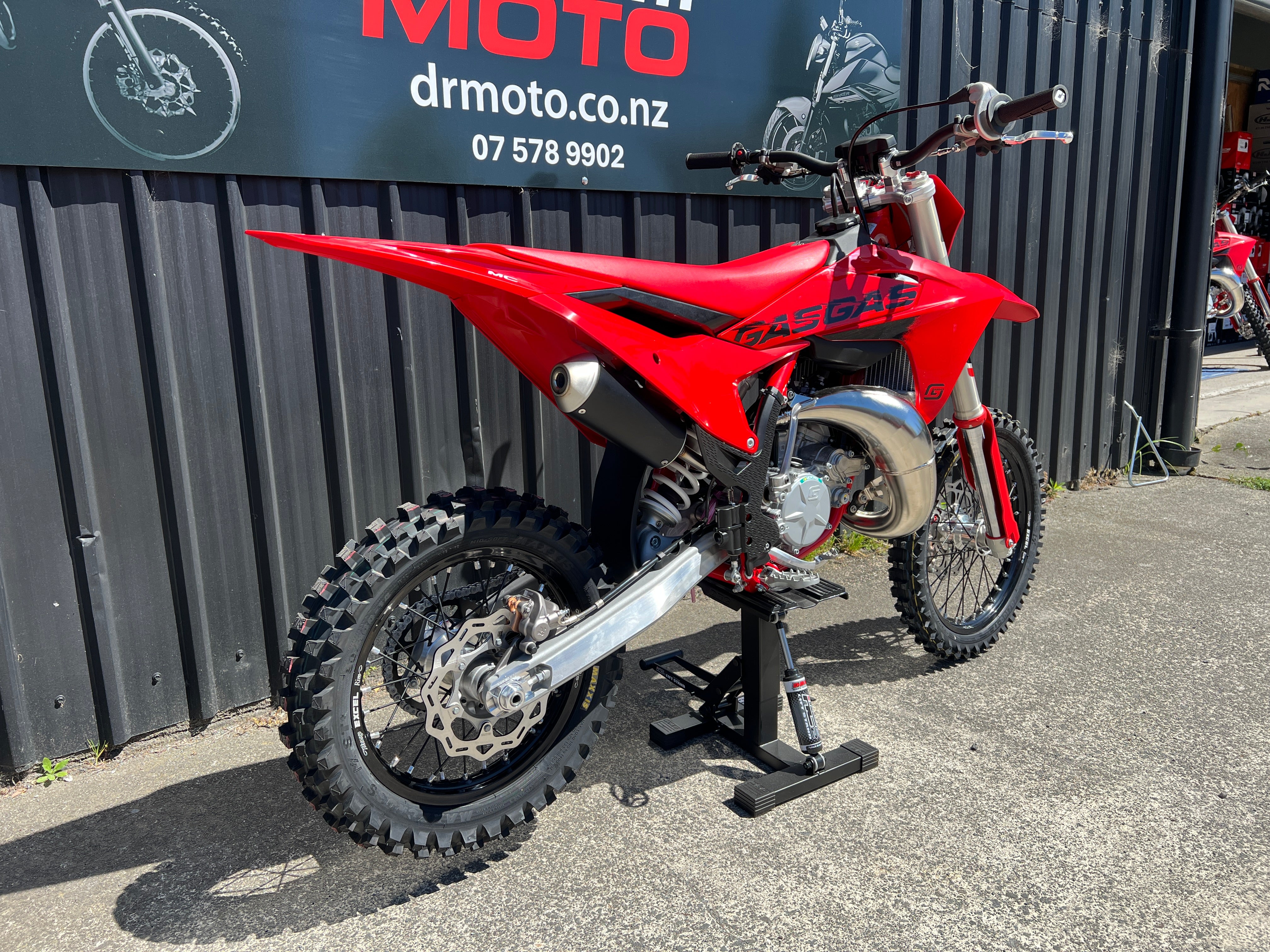 GASGAS MC85 2026 17/14 Small Wheel