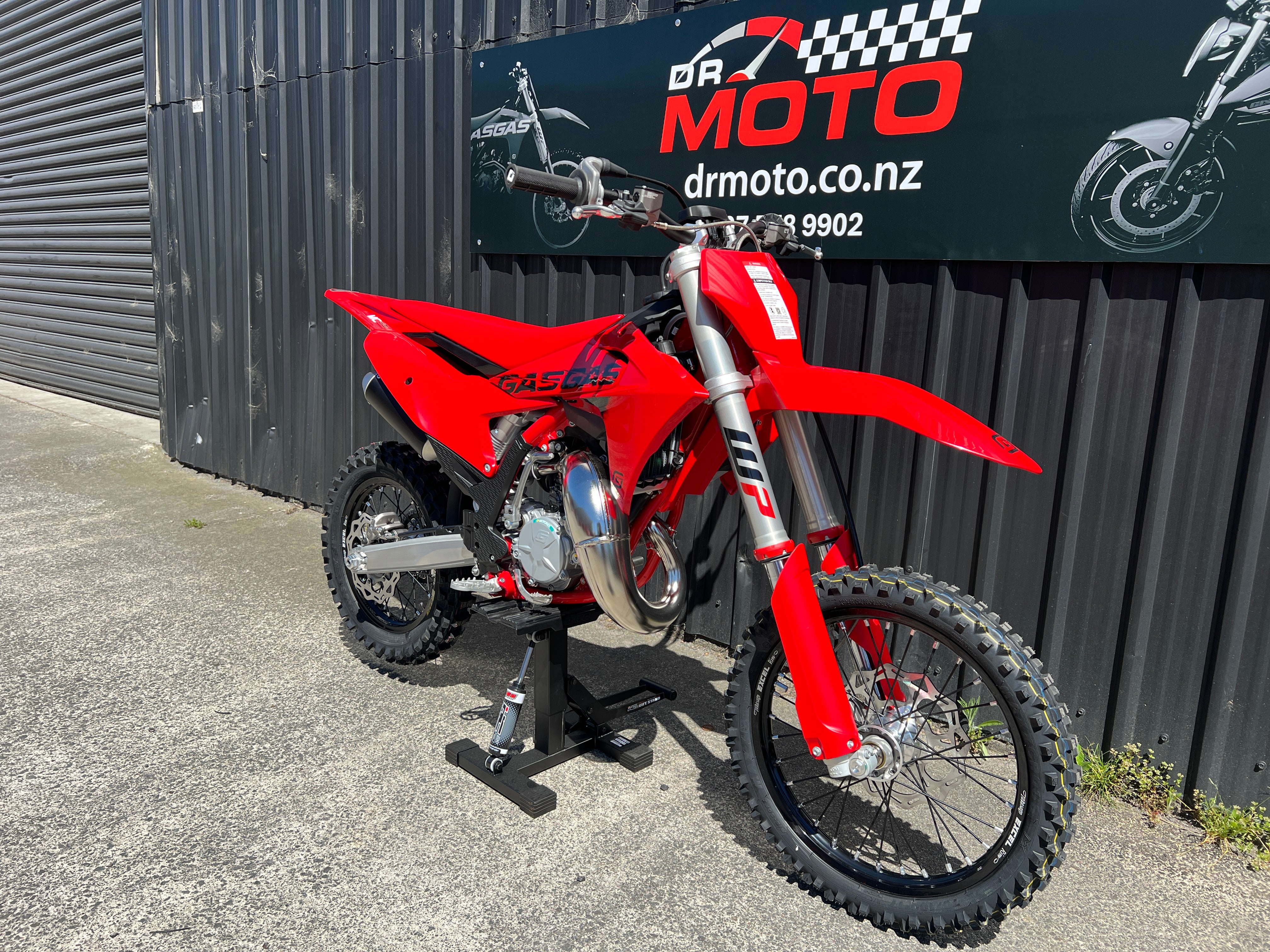 GASGAS MC85 2026 17/14 Small Wheel