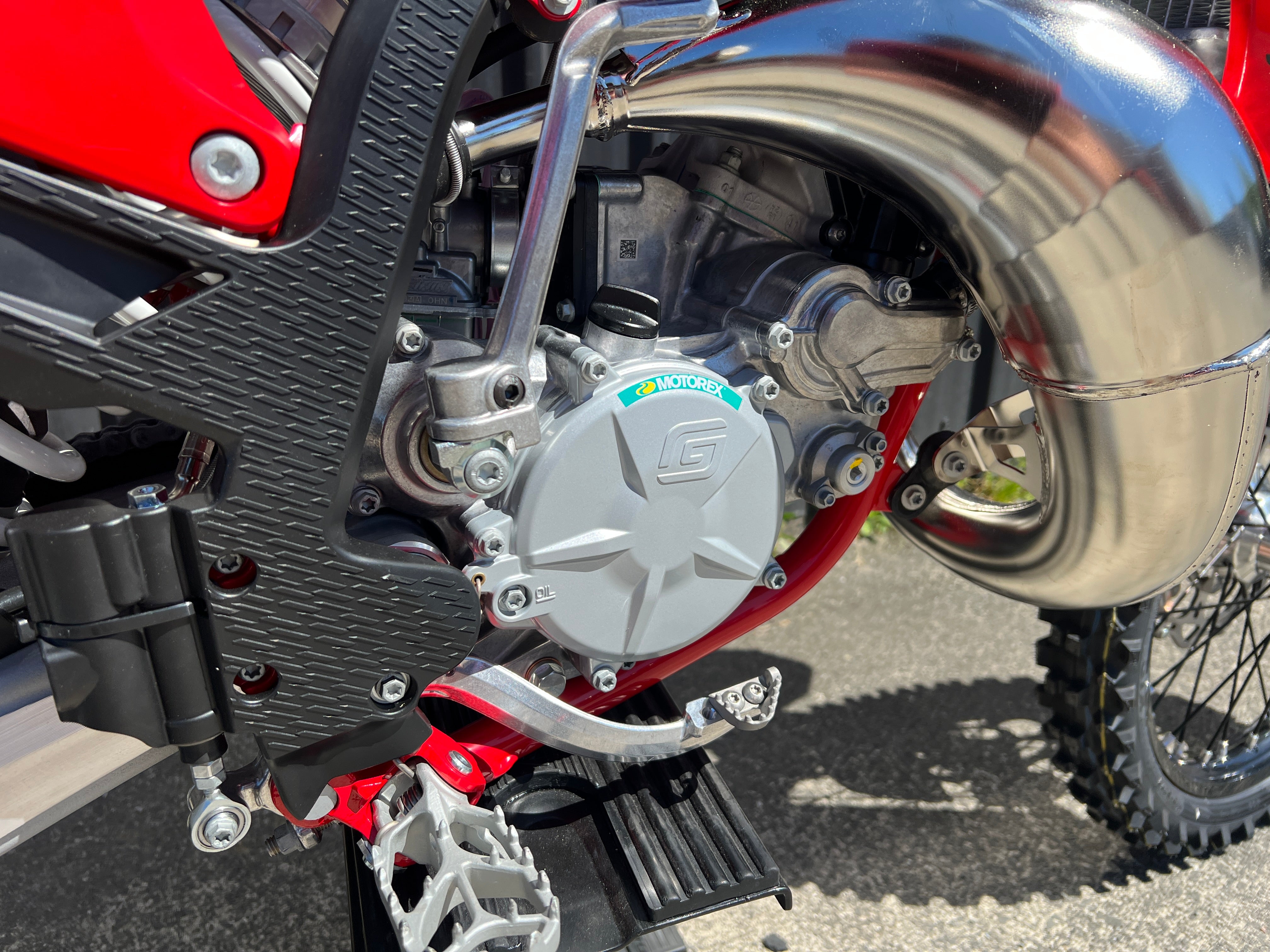 GASGAS MC85 2026 17/14 Small Wheel