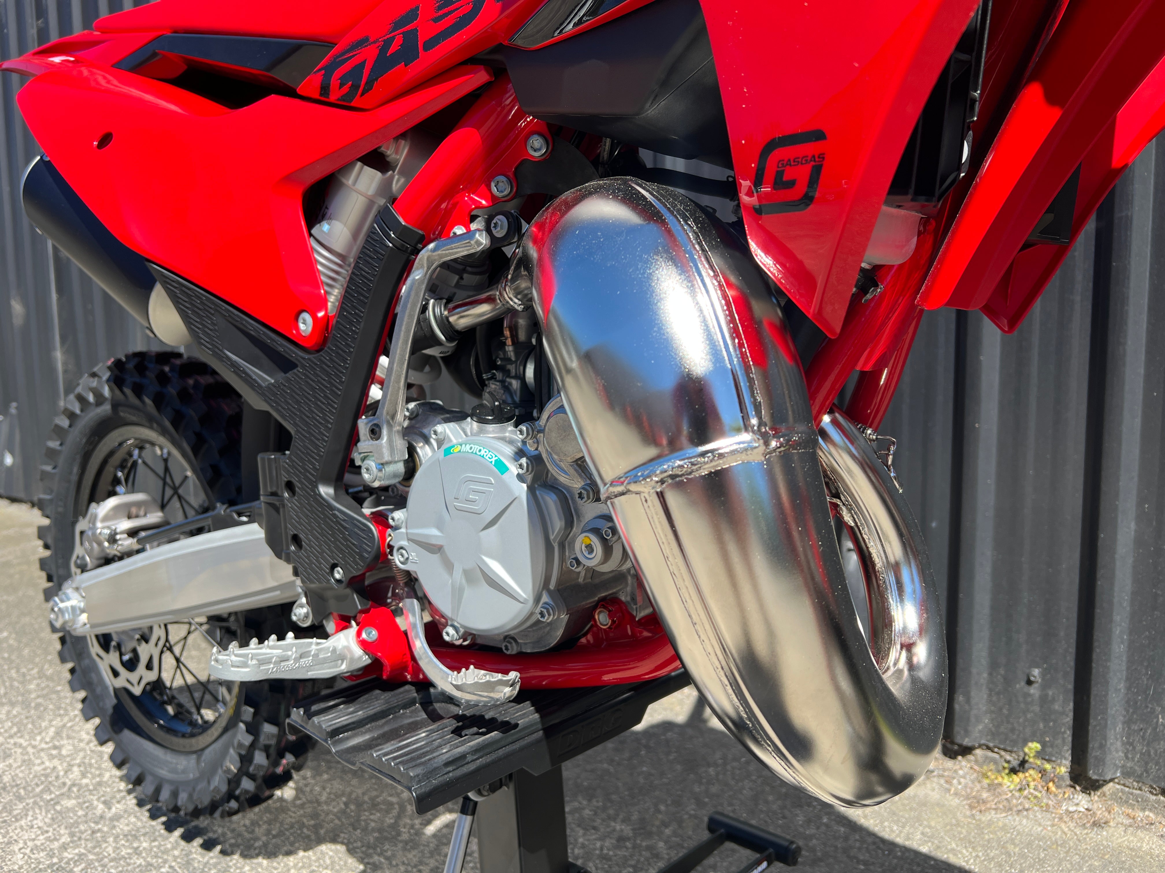 GASGAS MC85 2026 17/14 Small Wheel