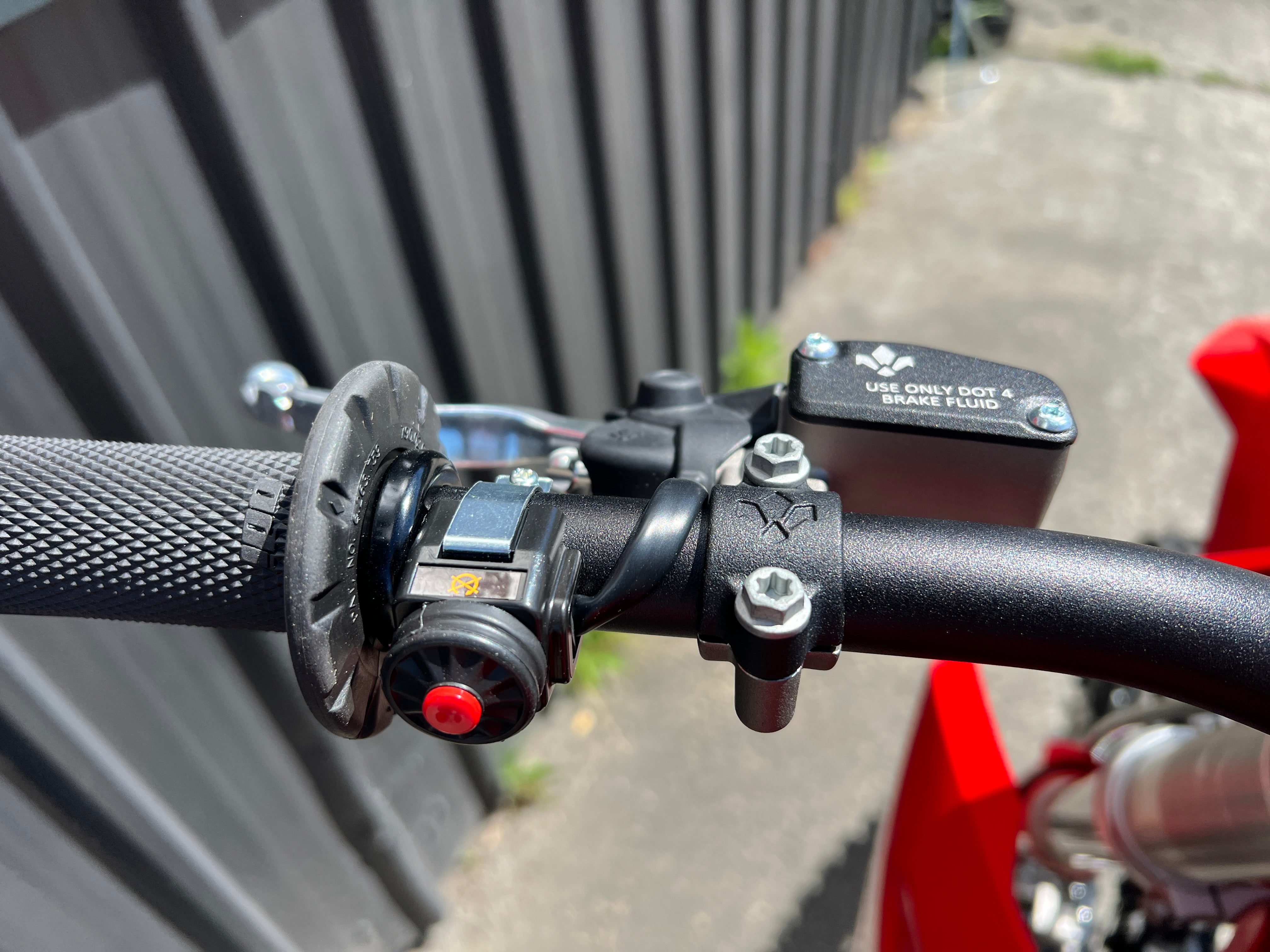 GASGAS MC85 2026 17/14 Small Wheel