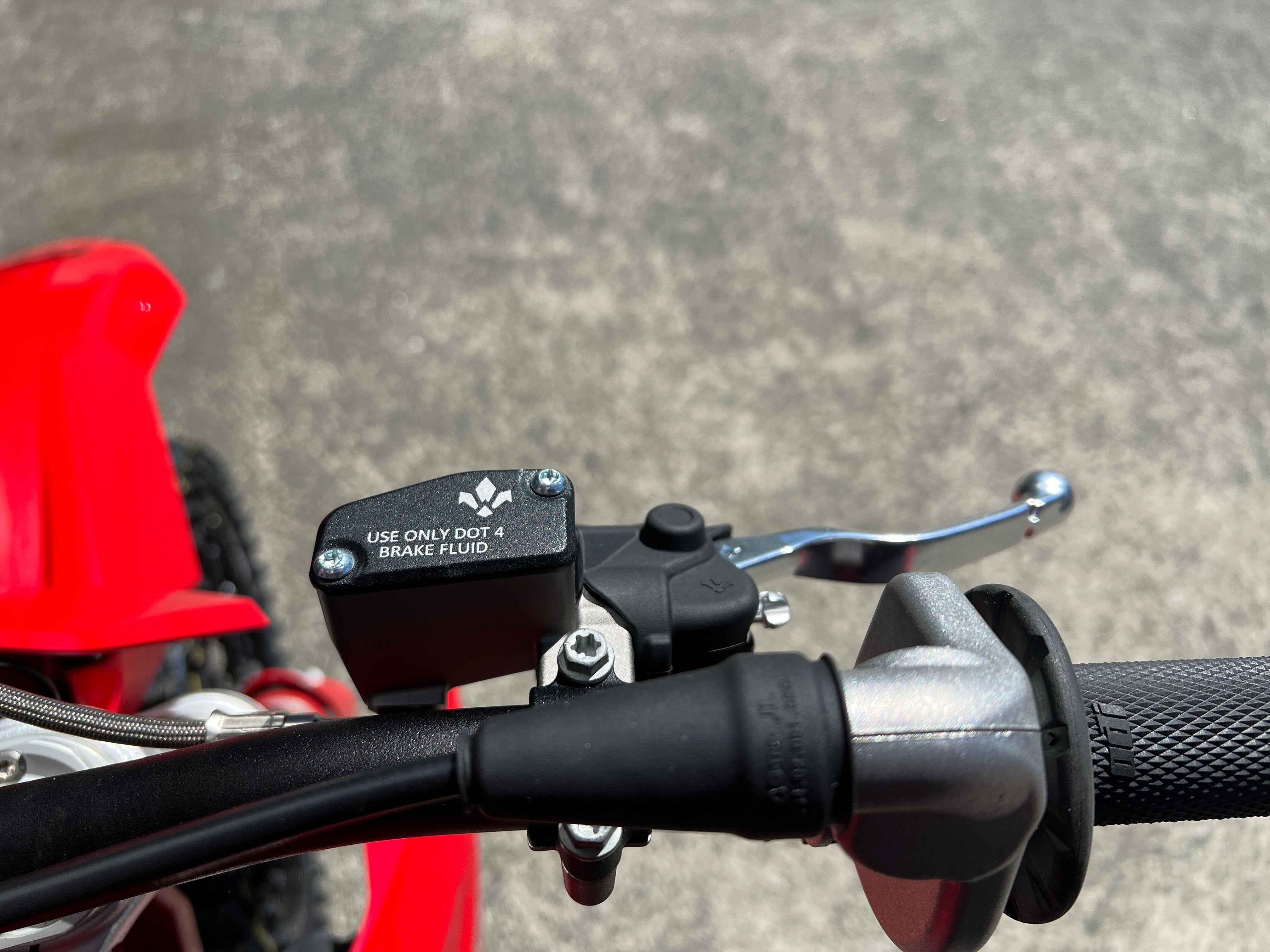 GASGAS MC85 2026 17/14 Small Wheel