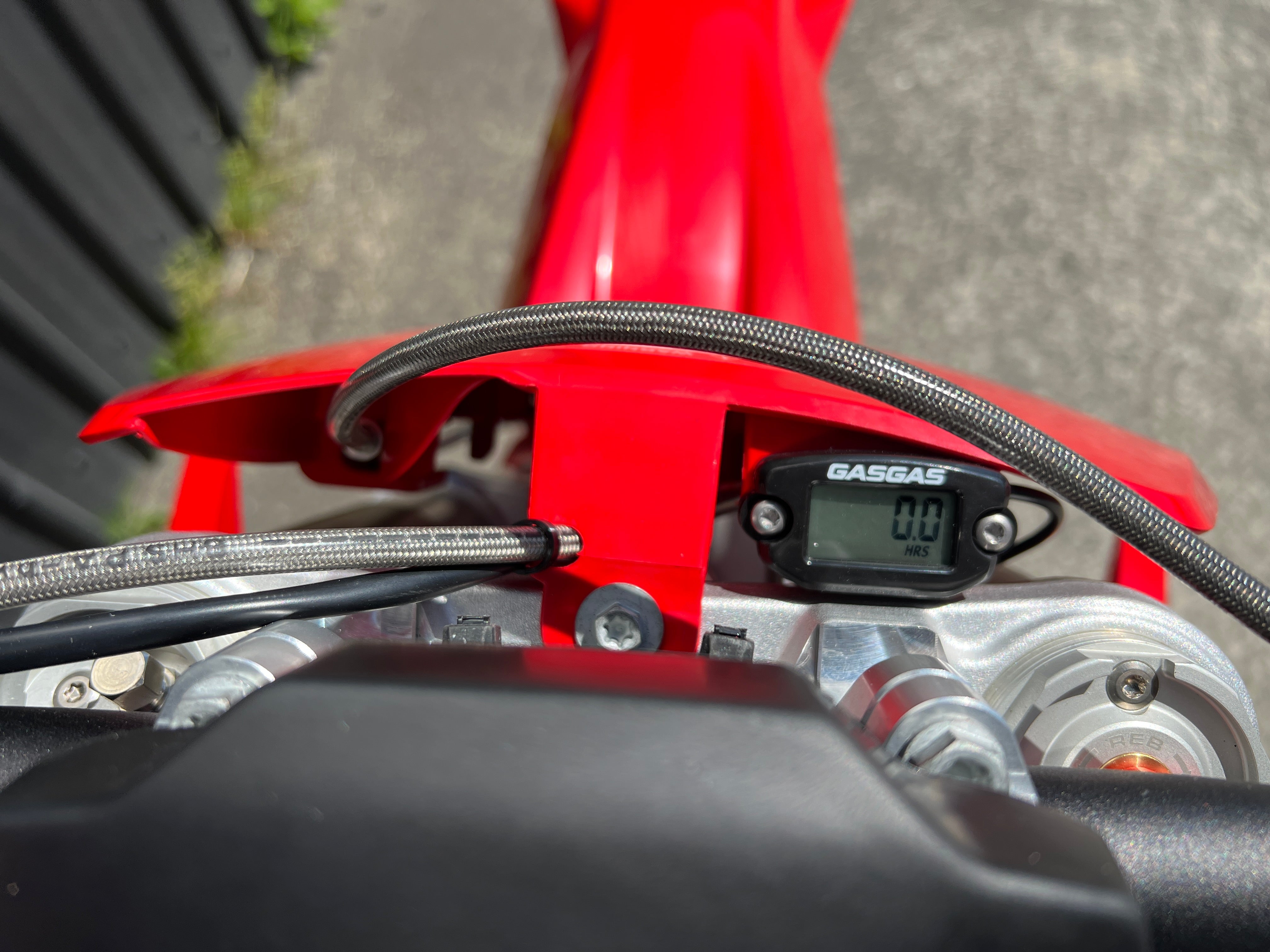 GASGAS MC85 2026 17/14 Small Wheel