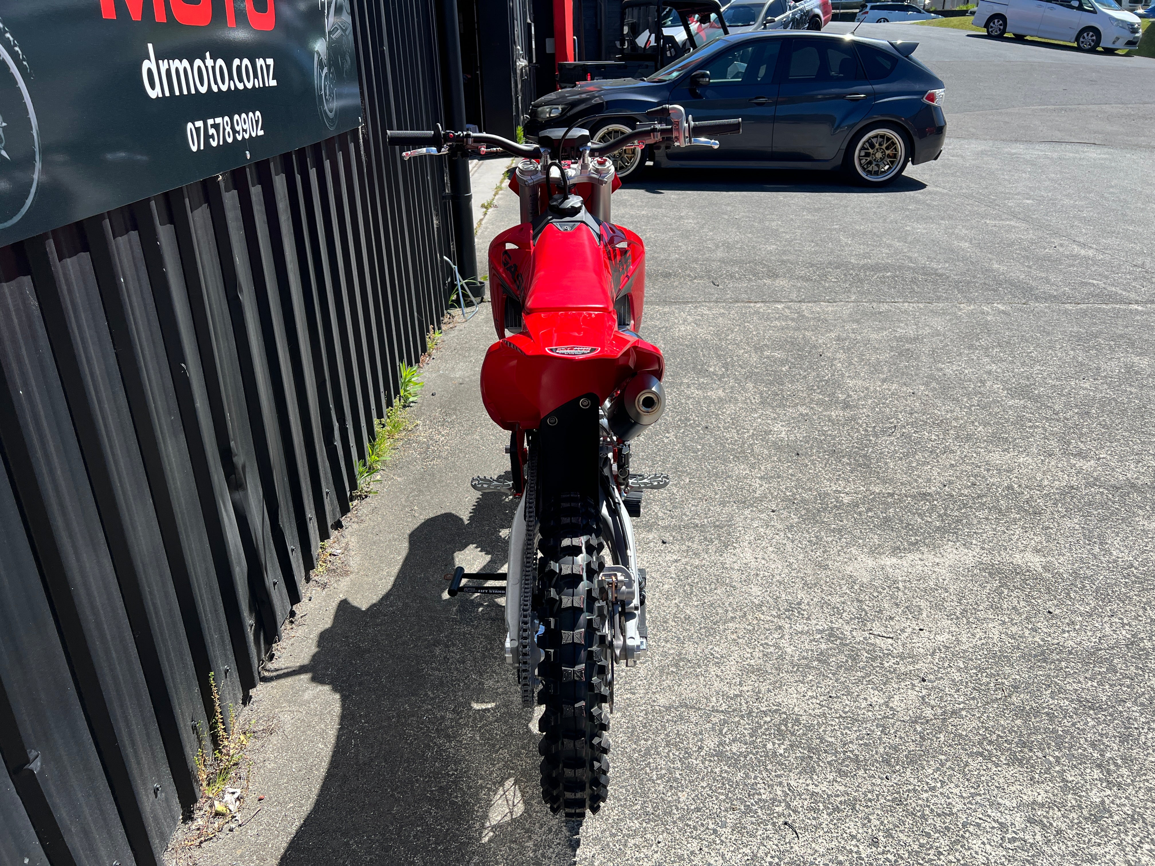 GASGAS MC85 2026 17/14 Small Wheel