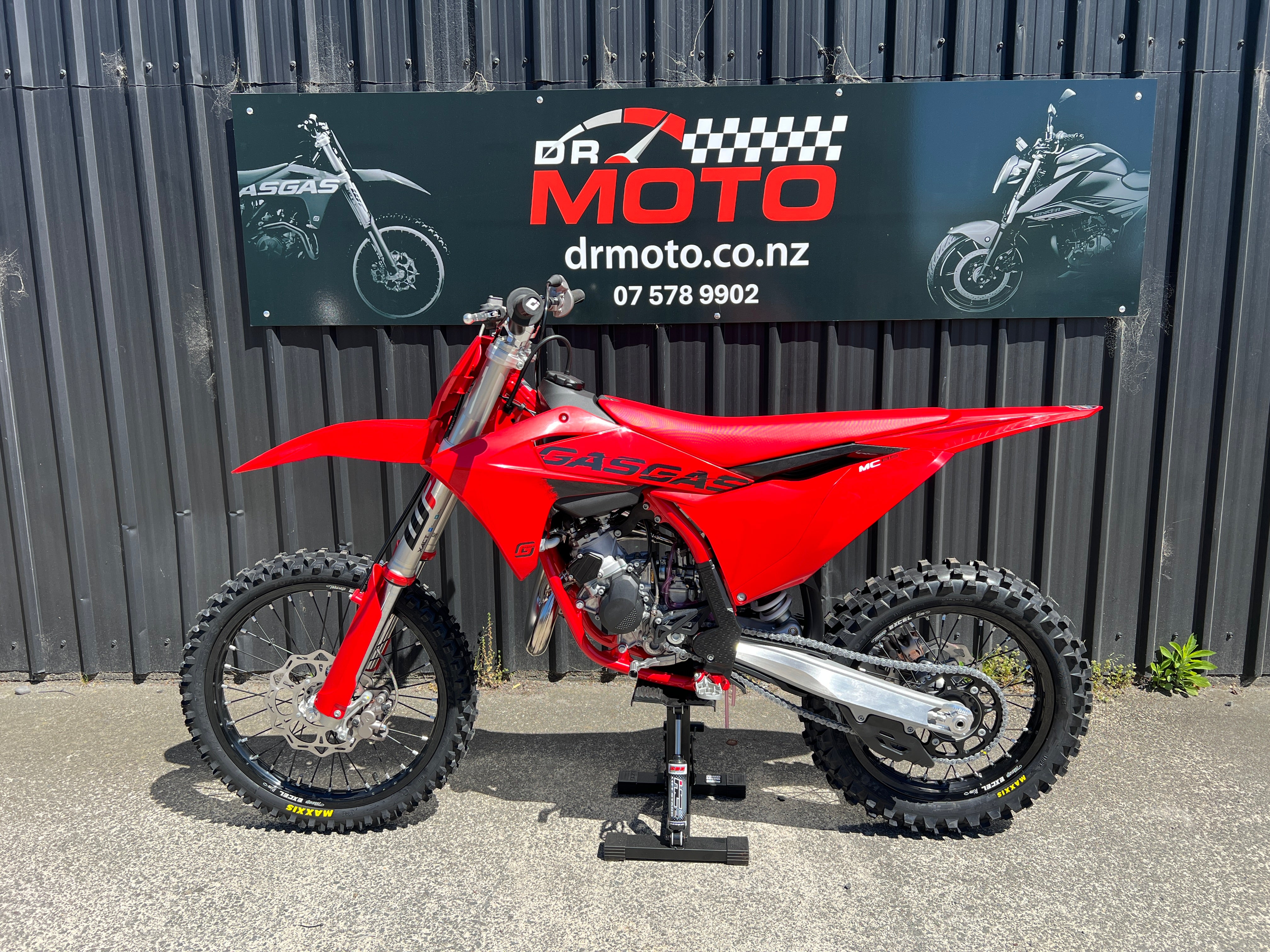 GASGAS MC85 2026 19/16  Big Wheel