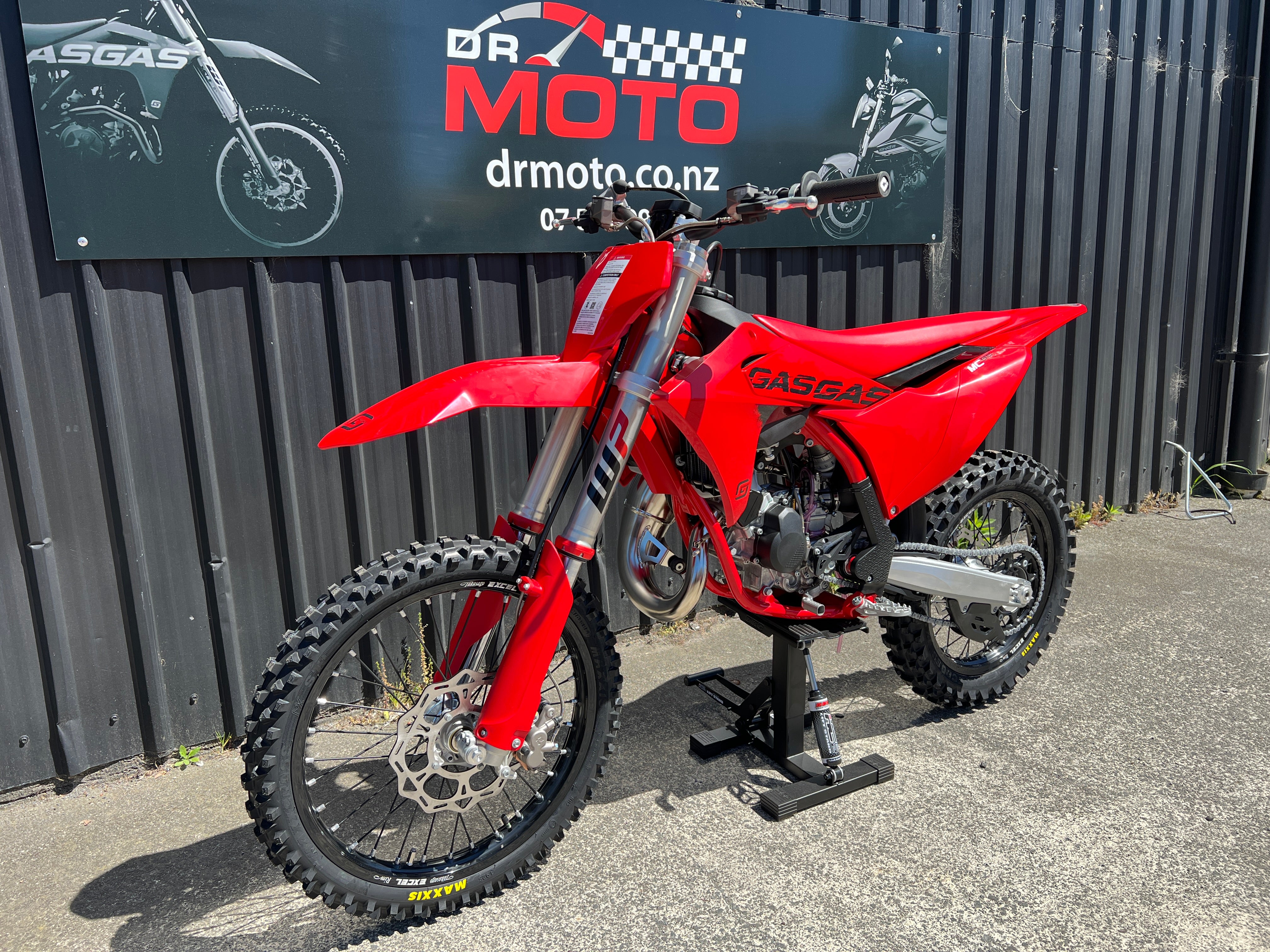 GASGAS MC85 2026 19/16  Big Wheel