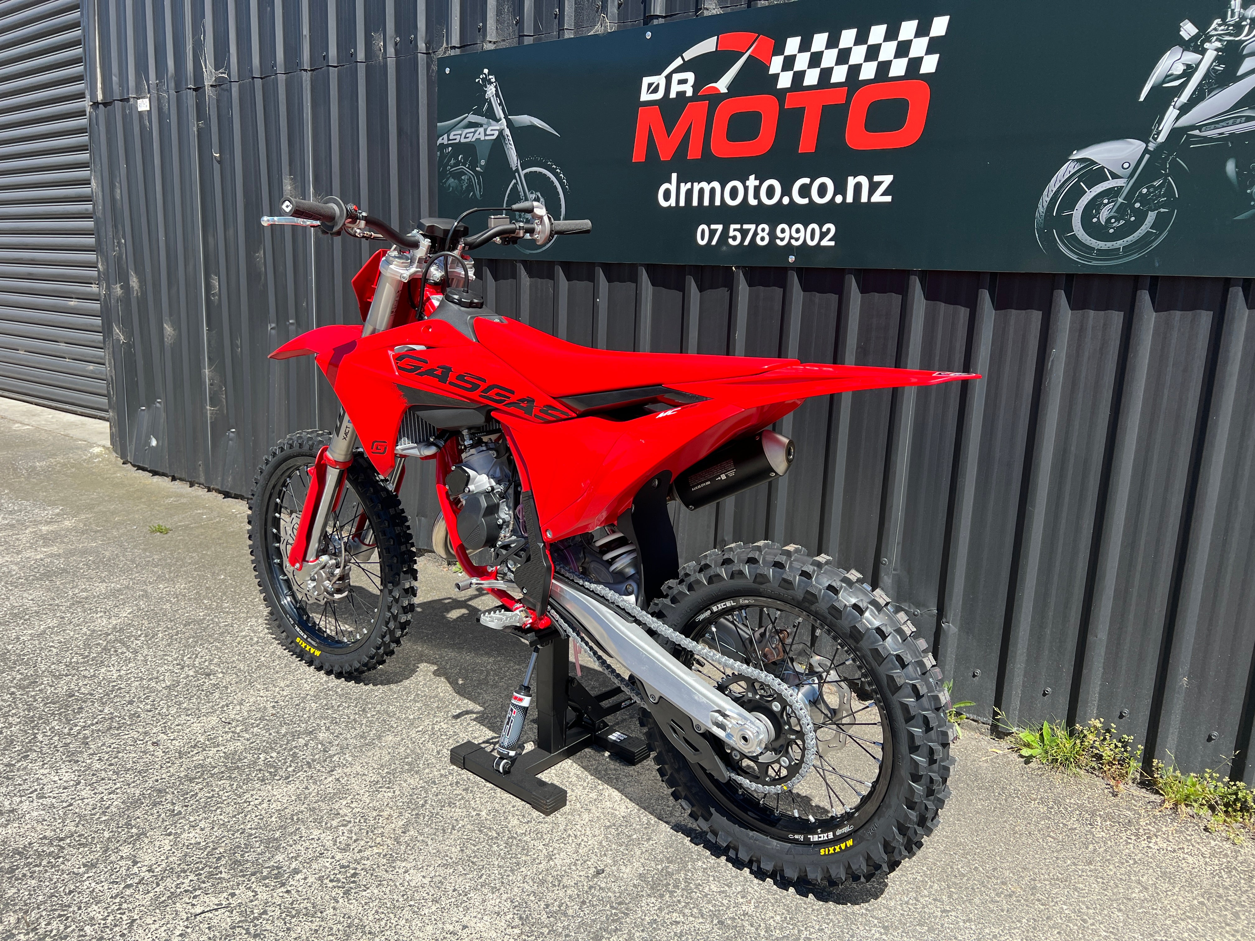 GASGAS MC85 2026 19/16  Big Wheel