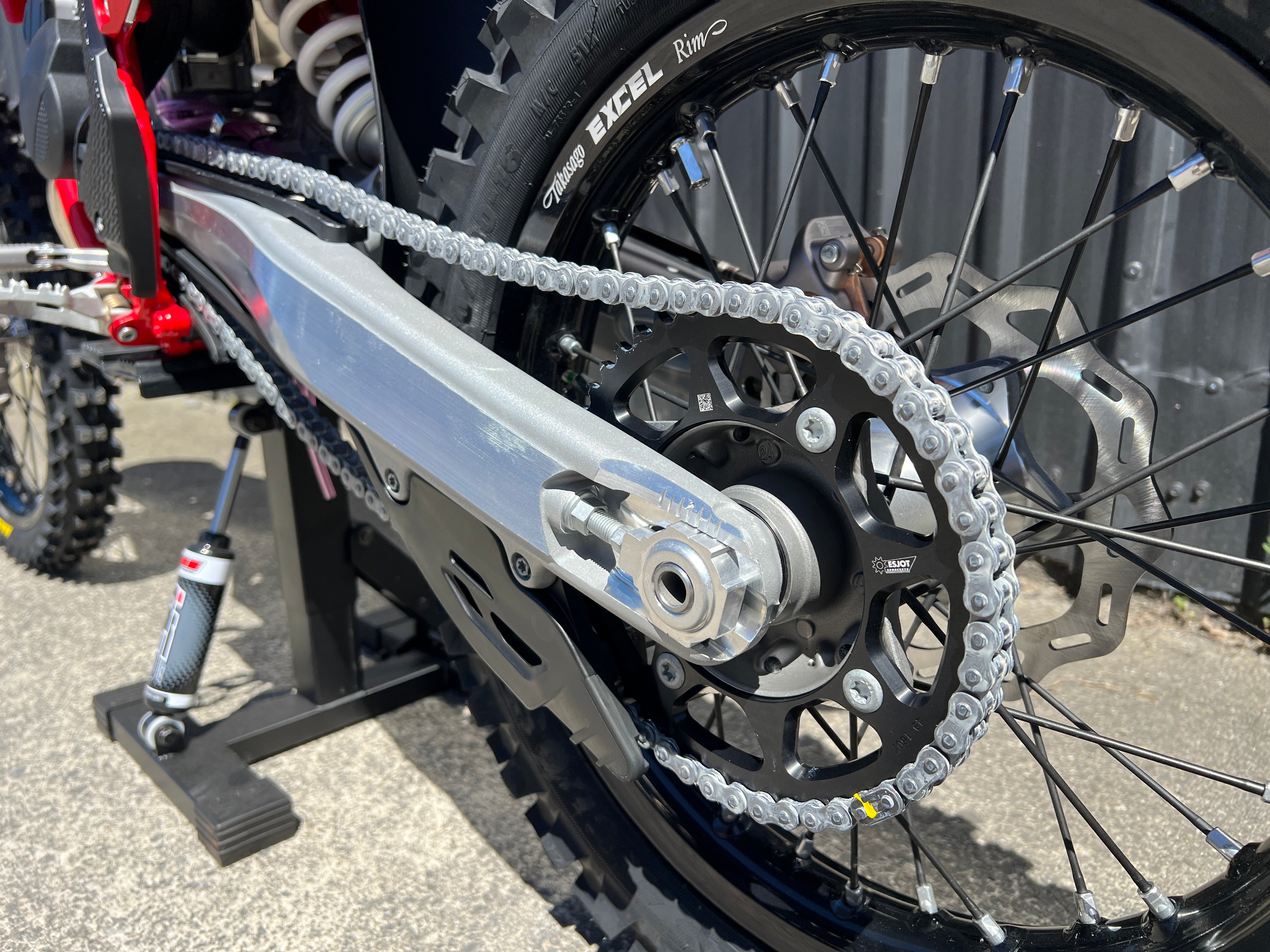 GASGAS MC85 2026 19/16  Big Wheel